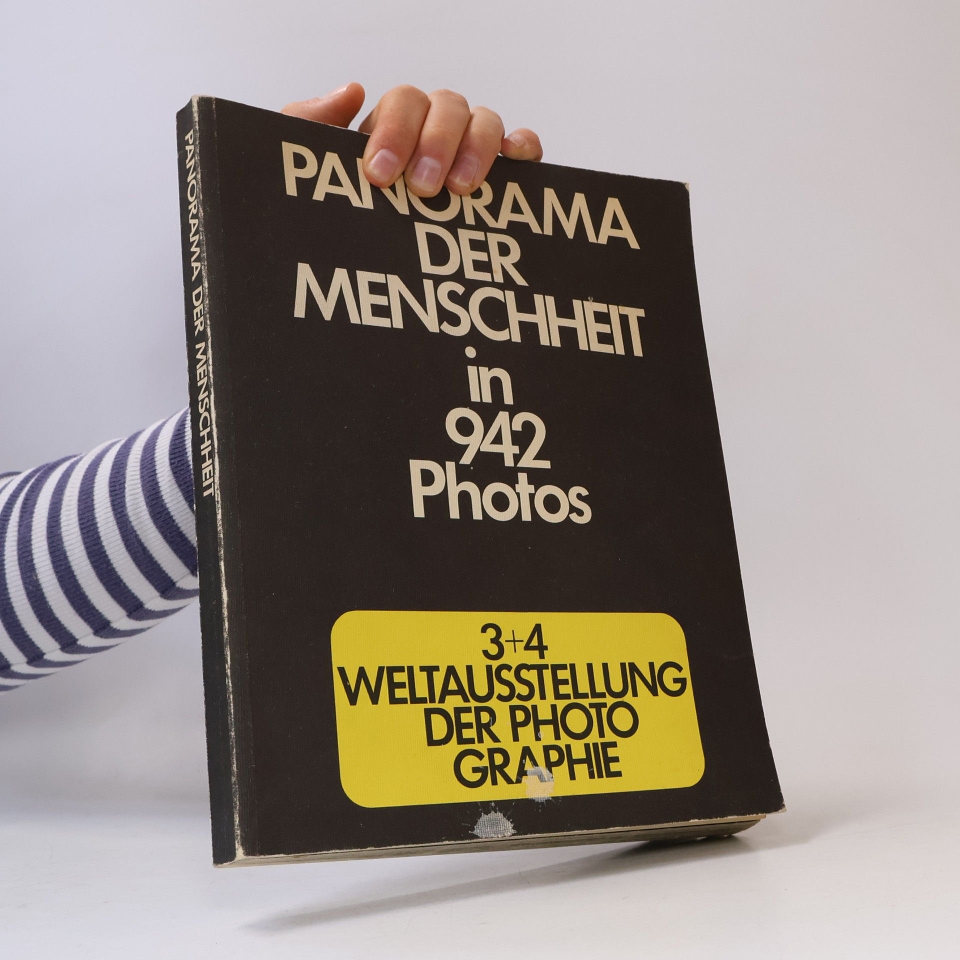 Karl Pawek Panorama der Menschheit in 942 Photos