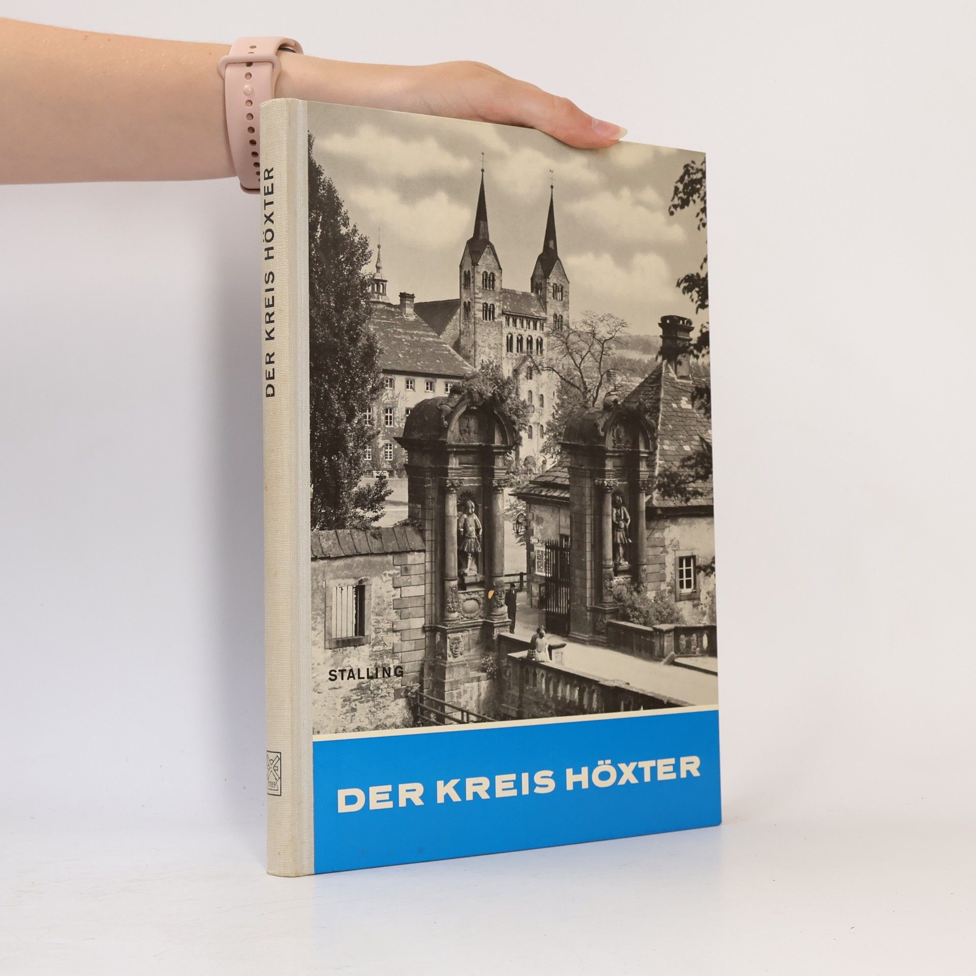 Autorenkollektiv Der Kreis Höxter