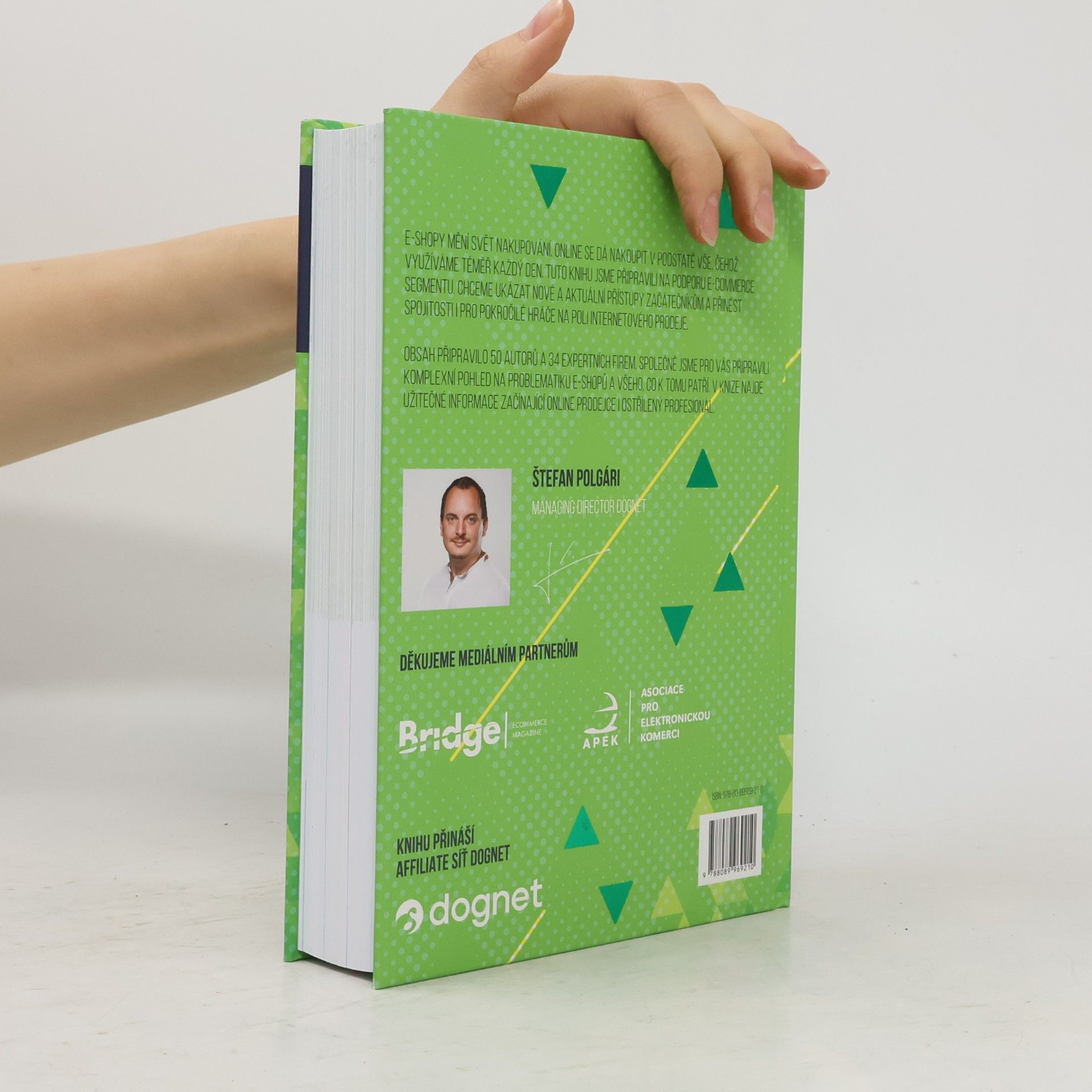Collectif d'auteurs 55 tipů a návodů pro úspěšný e-shop