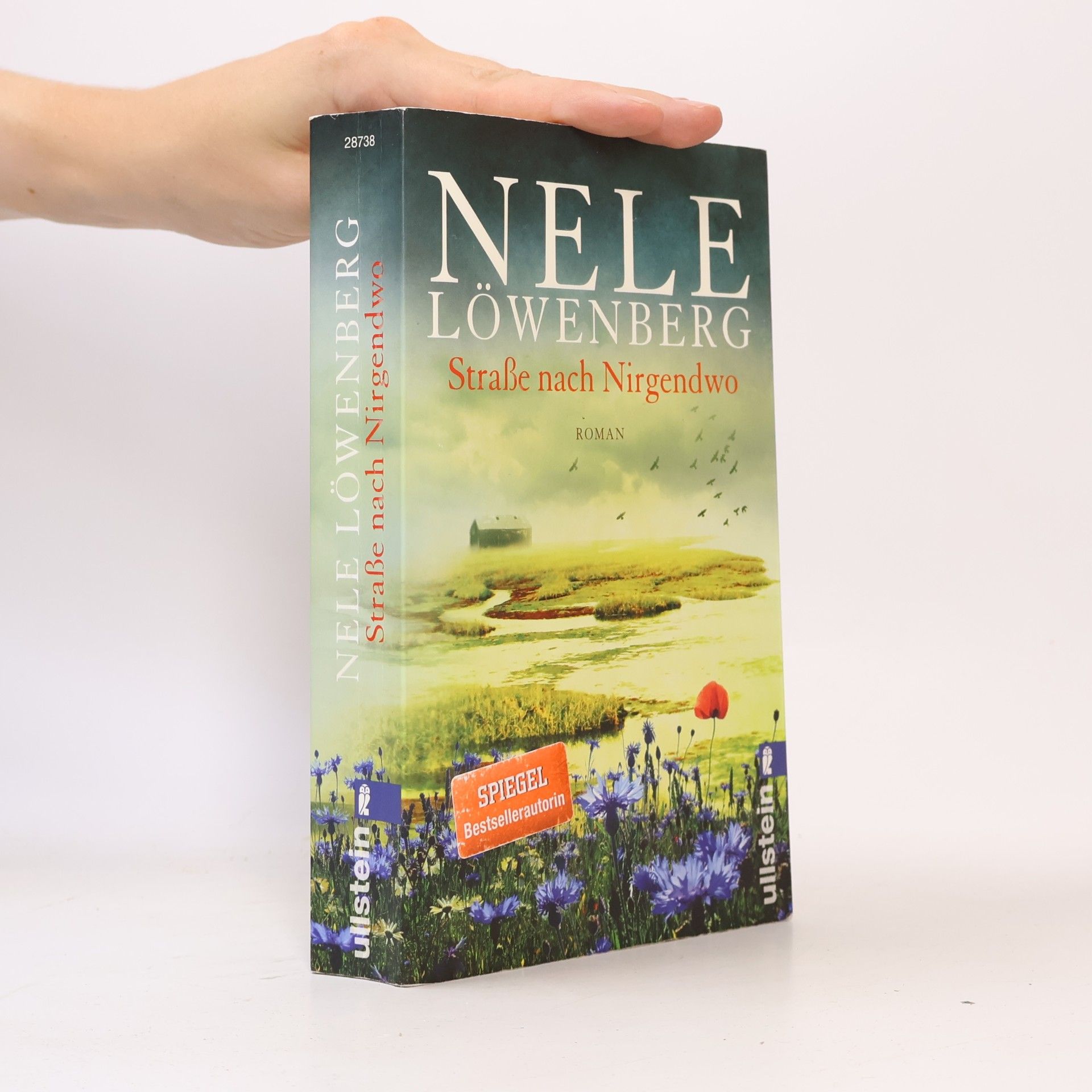 Nele Neuhaus Straße nach Nirgendwo