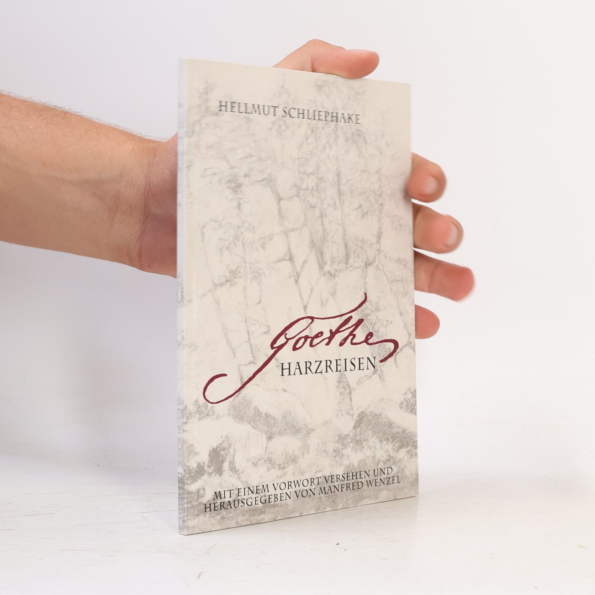 Goethes Harzreisen