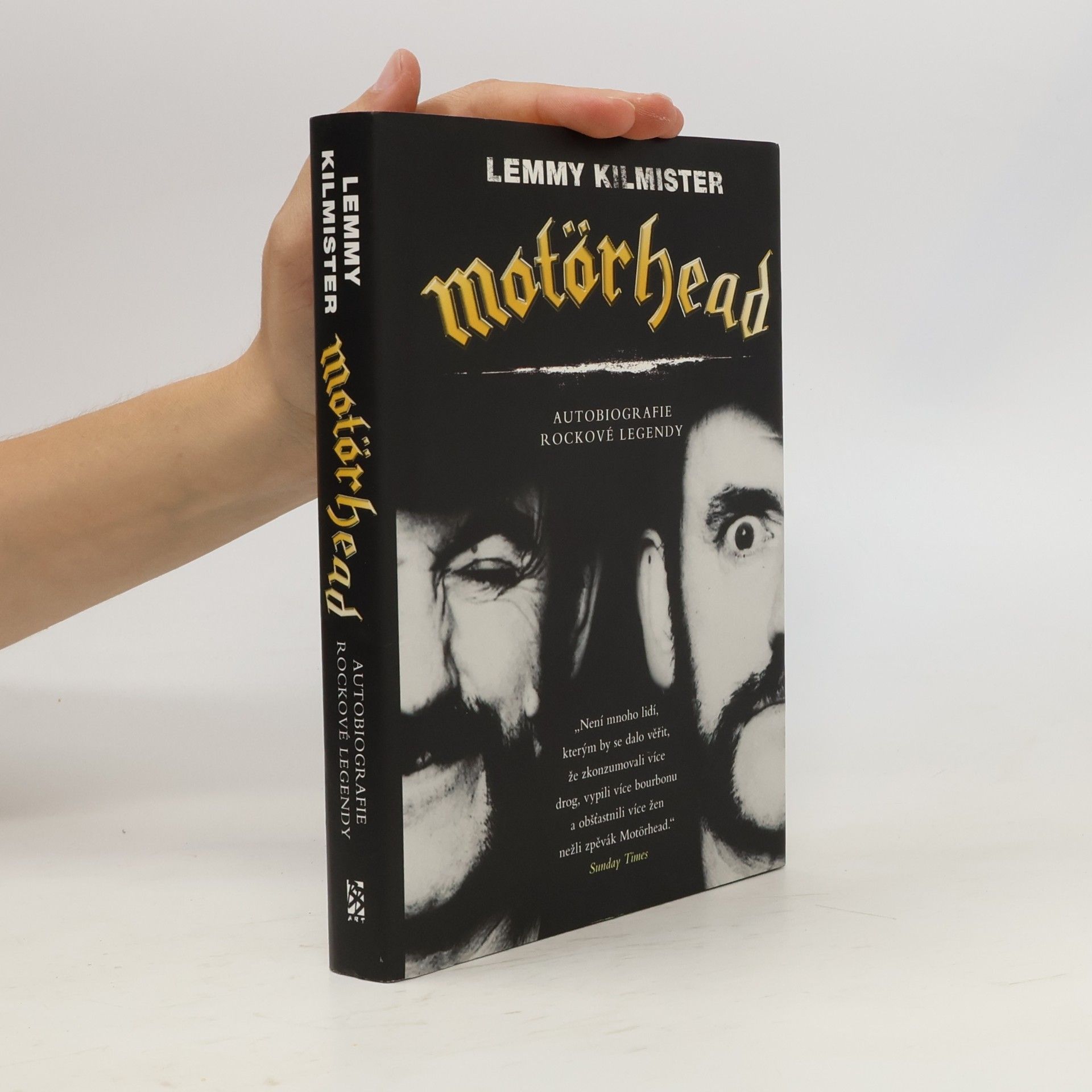Lemmy Motörhead