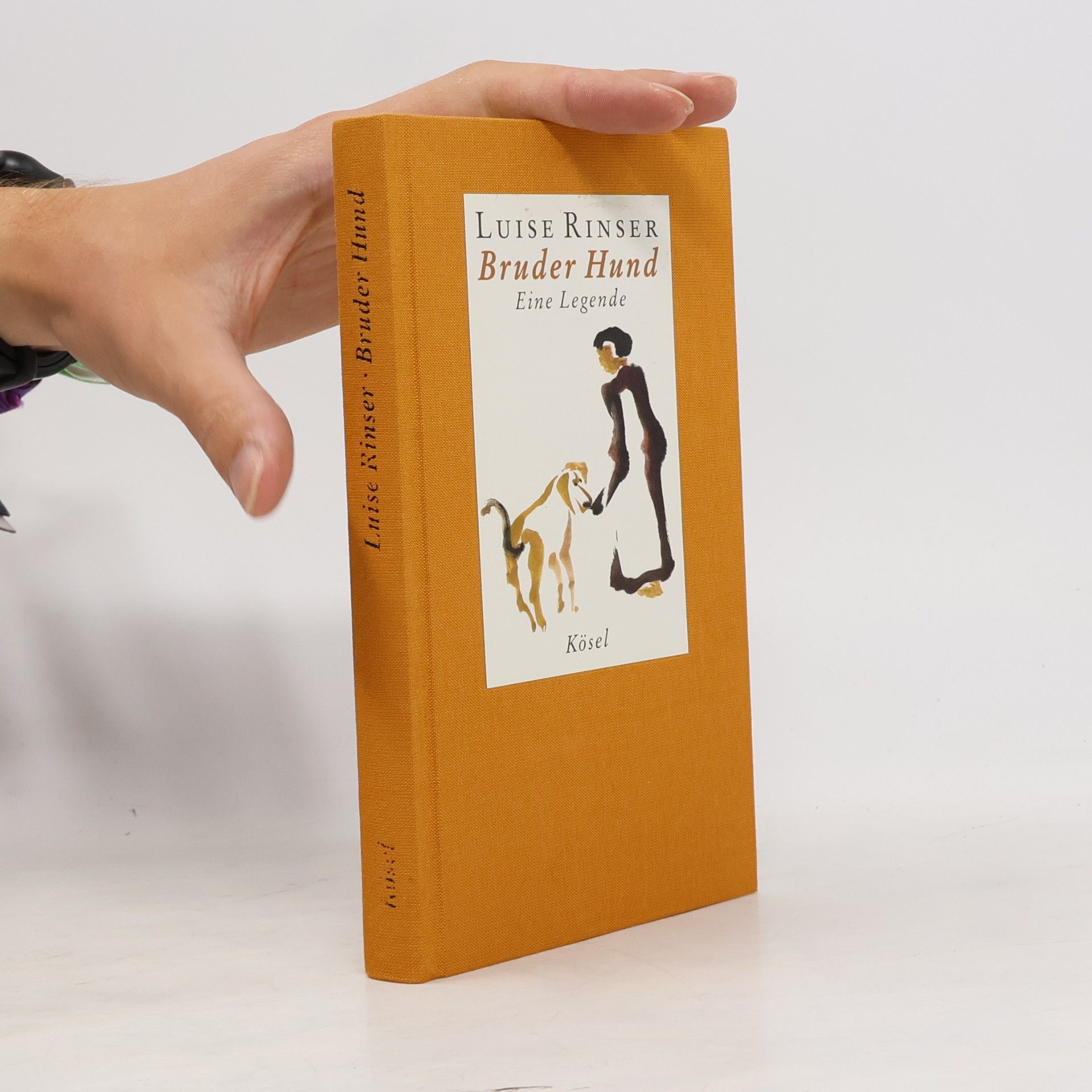 Luise Rinser Bruder Hund
