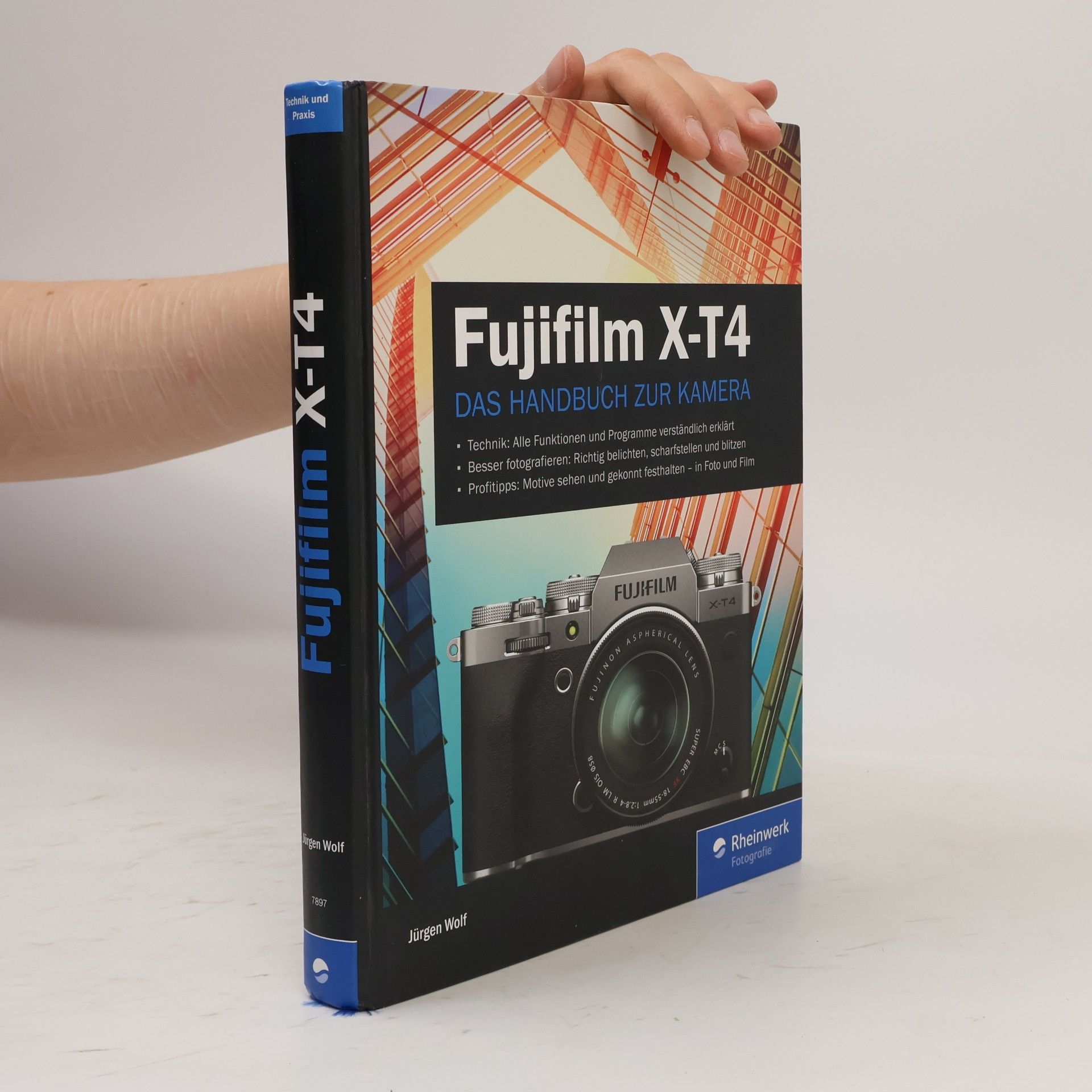 Fujifilm X-T4