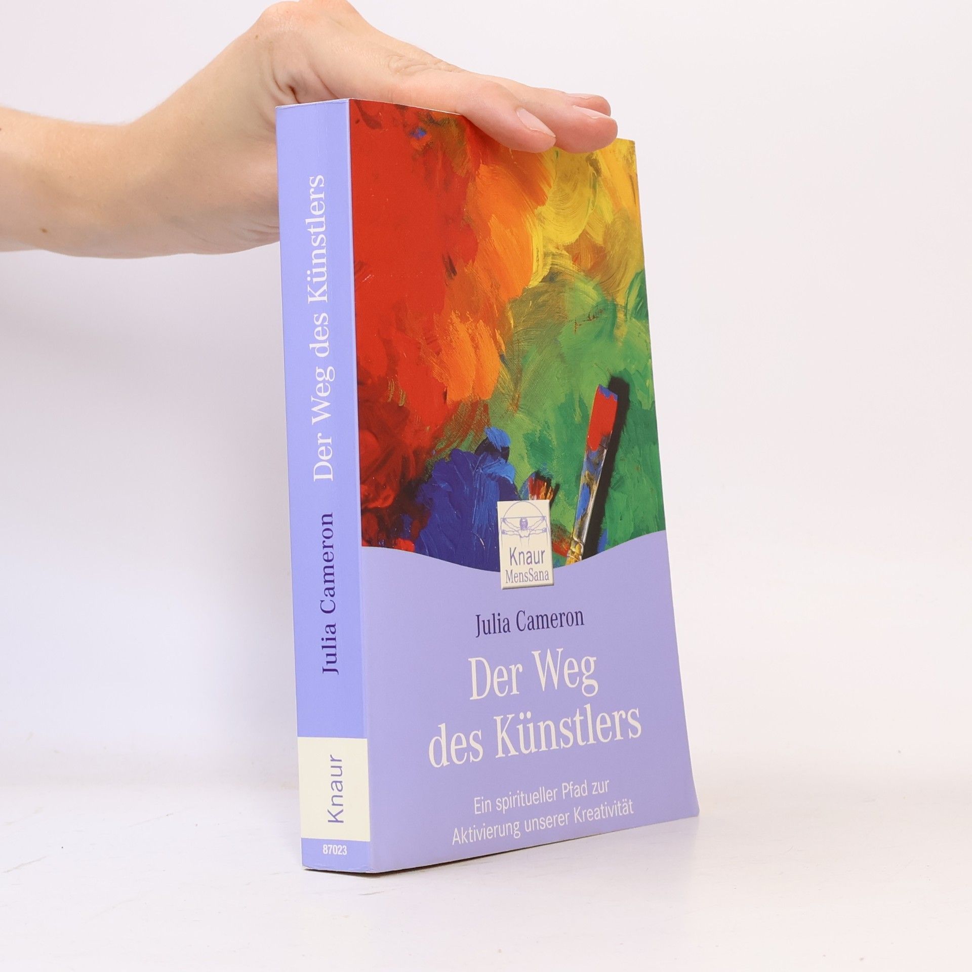 Julia Cameron Der weg des künstlers