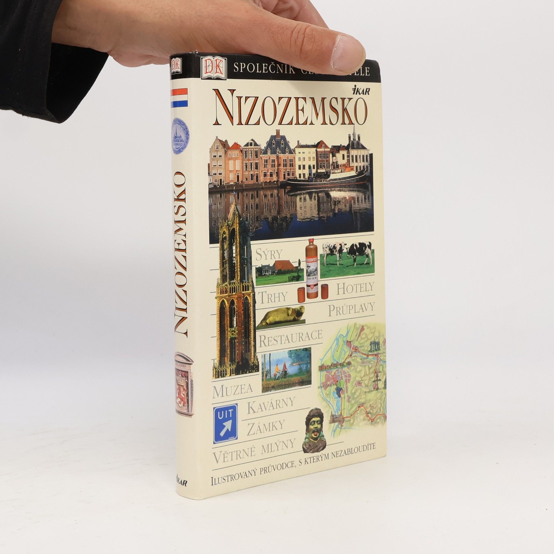 Gerard M. L. Harmans Nizozemsko