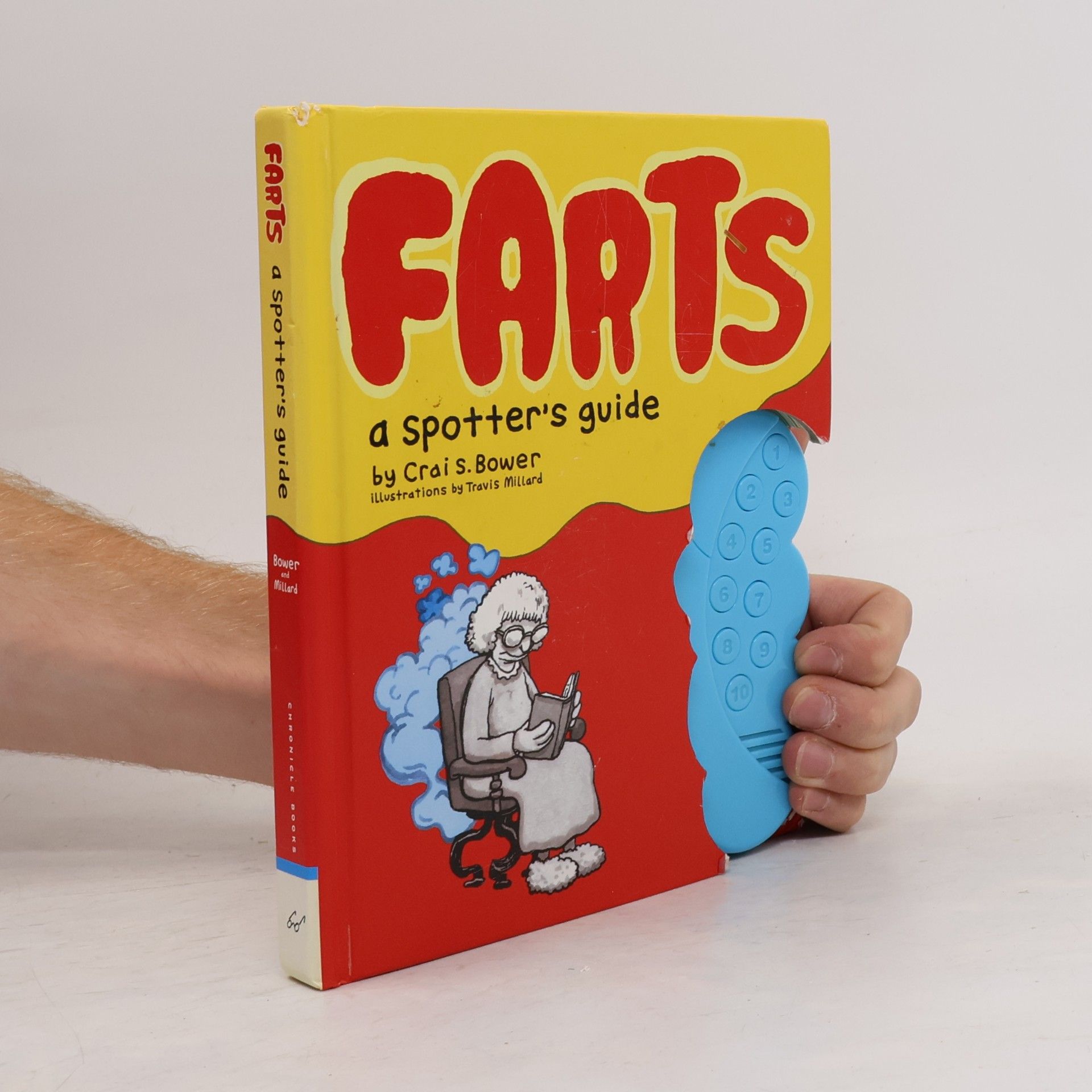 Crai S. Bower Farts