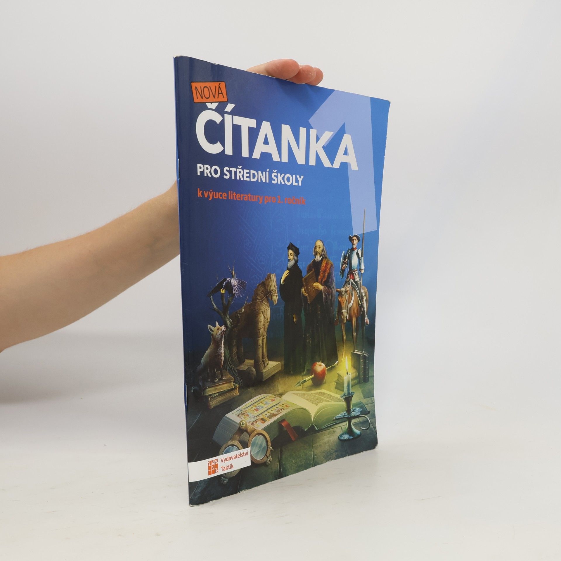 Eva Frnková Nová čítanka 1
