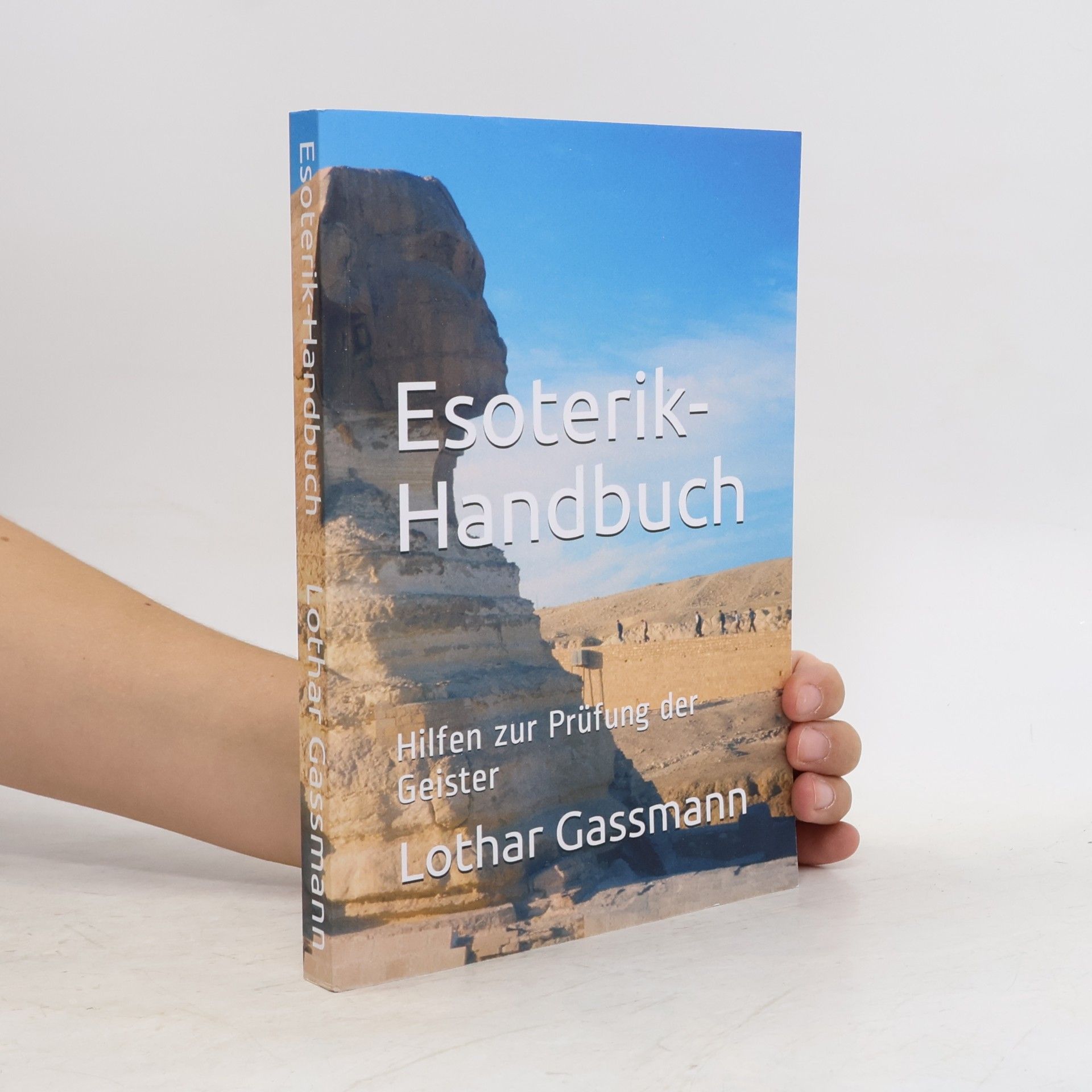 Esoterik-Handbuch