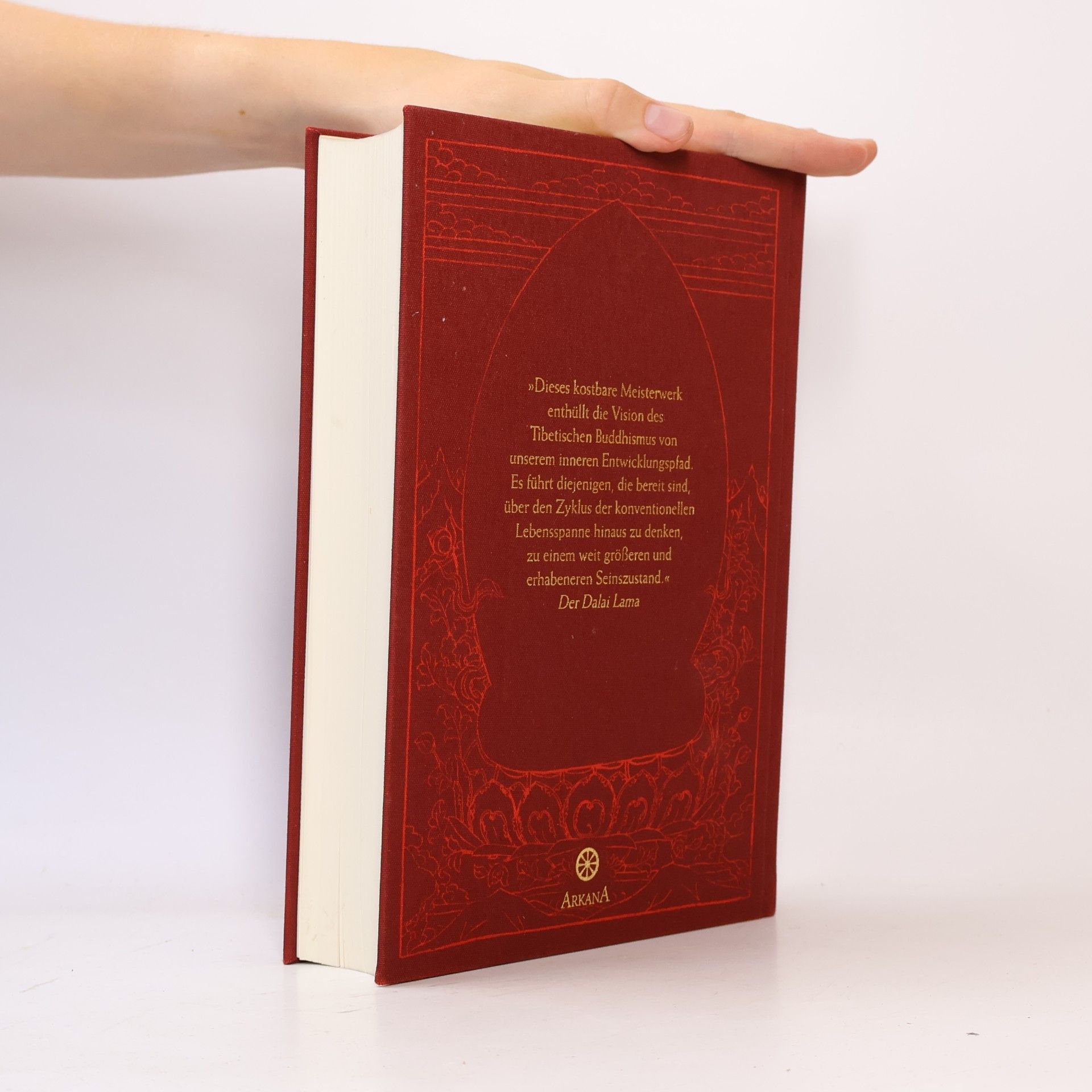 Padmasambhava Das Tibetische Totenbuch