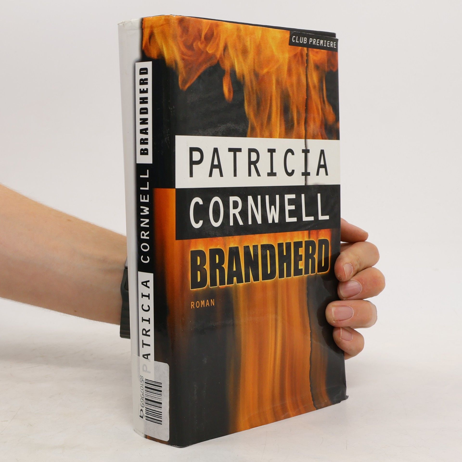 Patricia Cornwell Brandherd