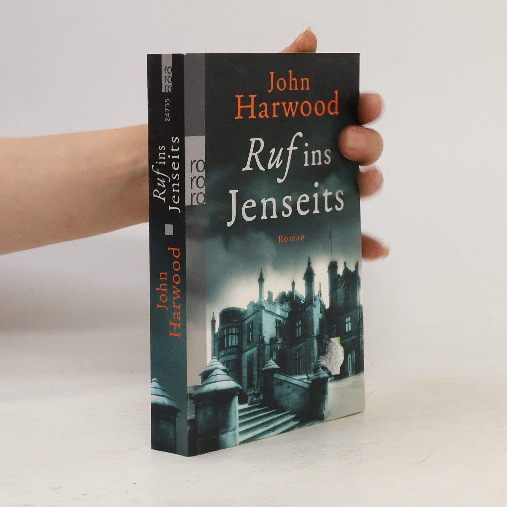 John Harwood Ruf ins Jenseits
