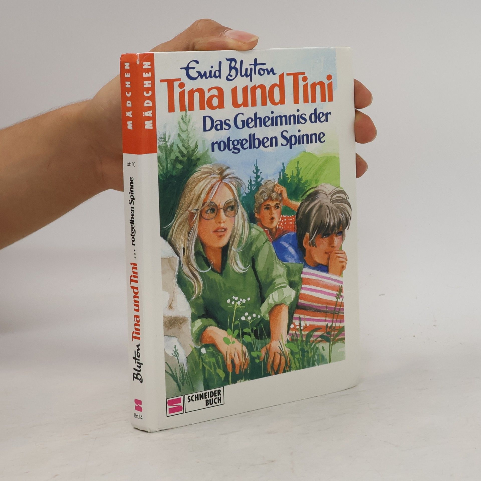 Enid Blyton Tina und Tini