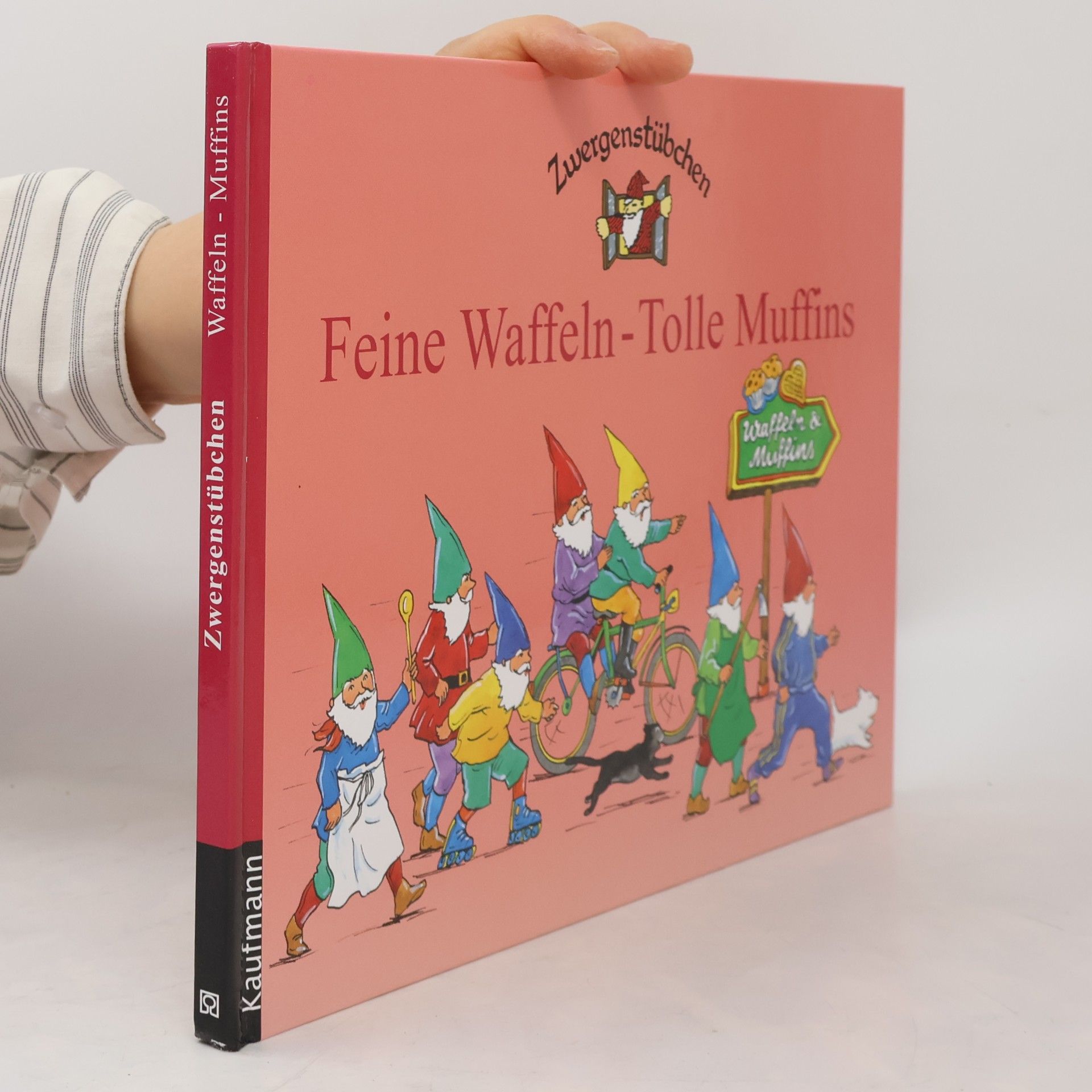 Elke Schuster Feine Waffeln - tolle Muffins