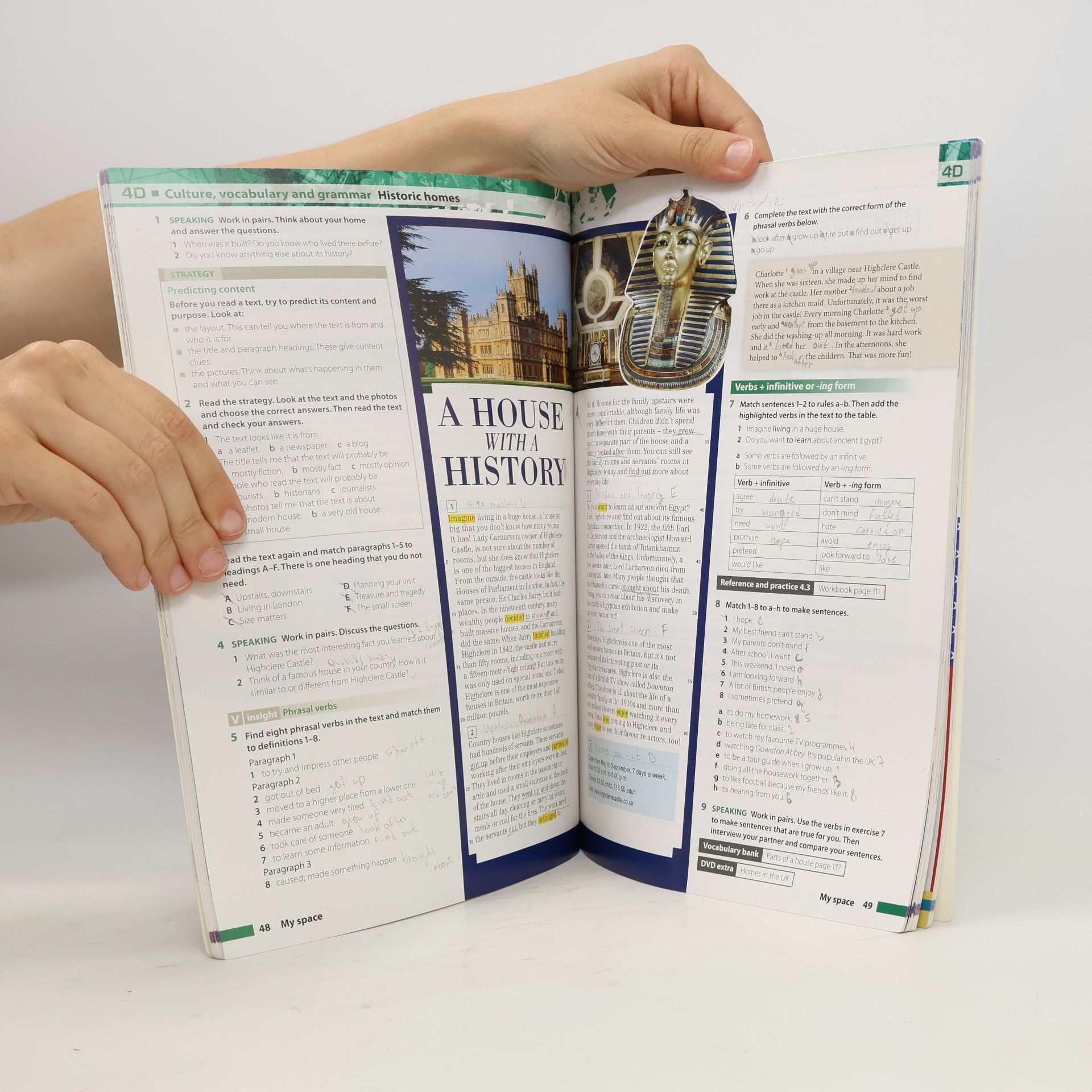 Jayne Wildman Insight Pre-intermediate Student´s Book