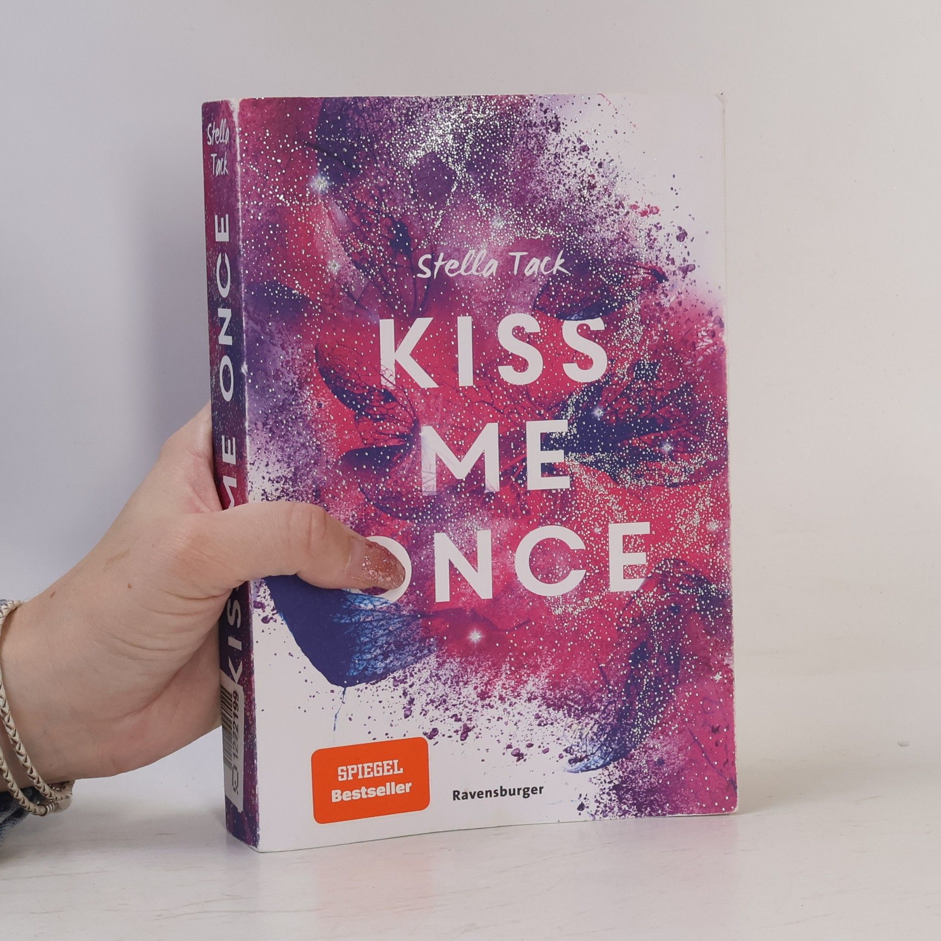Kiss Me Once