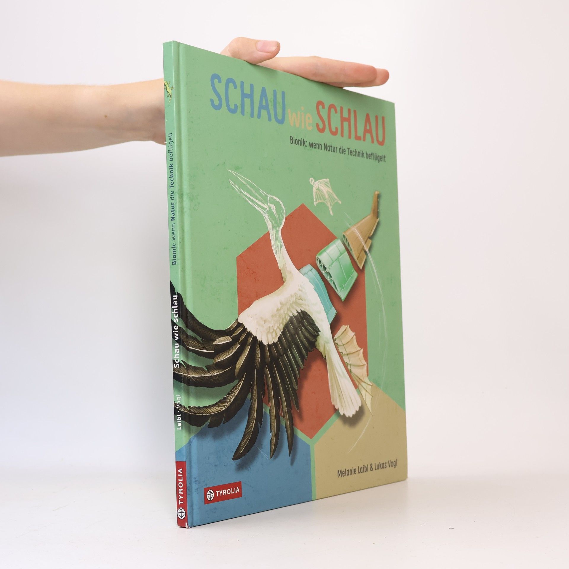 Melanie Laibl Schau wie schlau