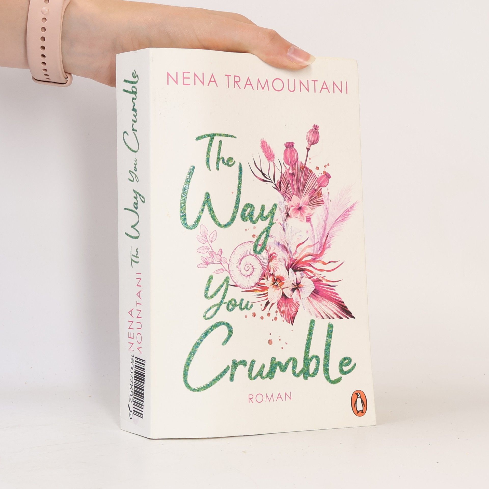 Nena Tramountani The Way You Crumble