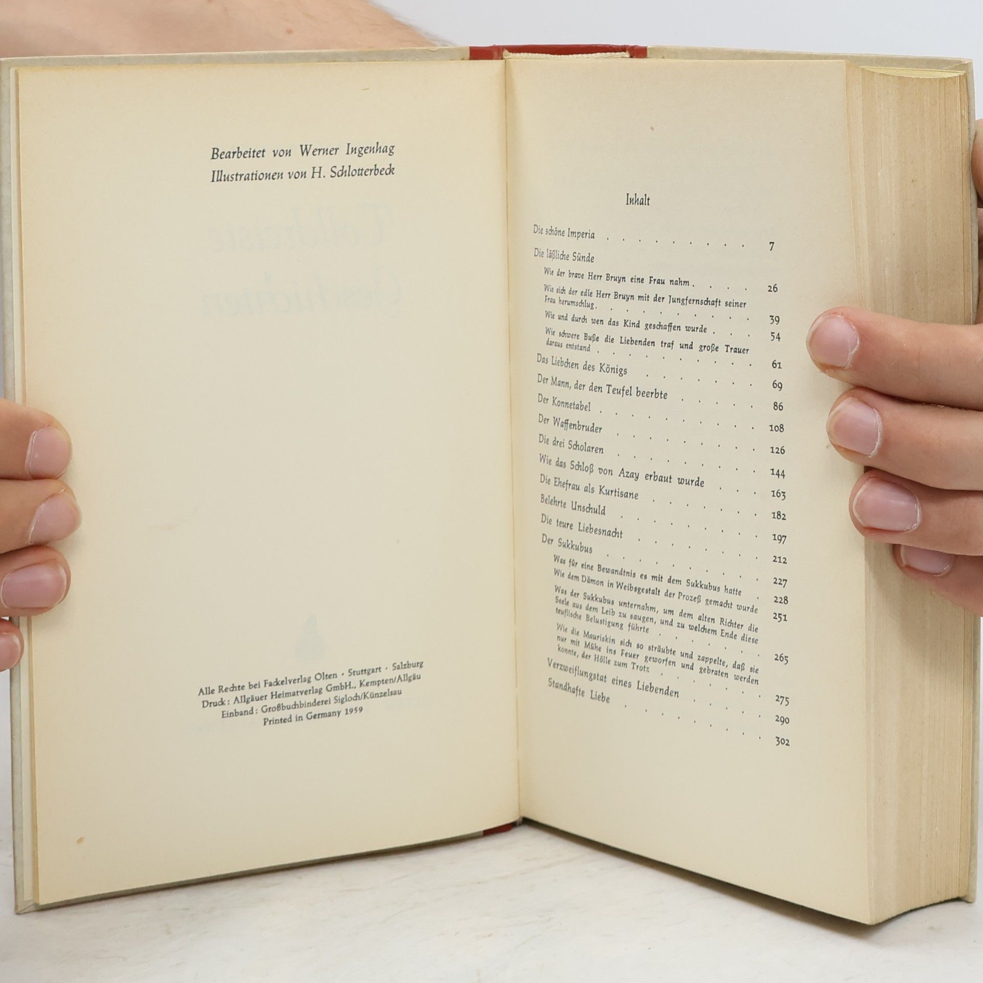 Honoré de Balzac Tolldreiste Geschichten