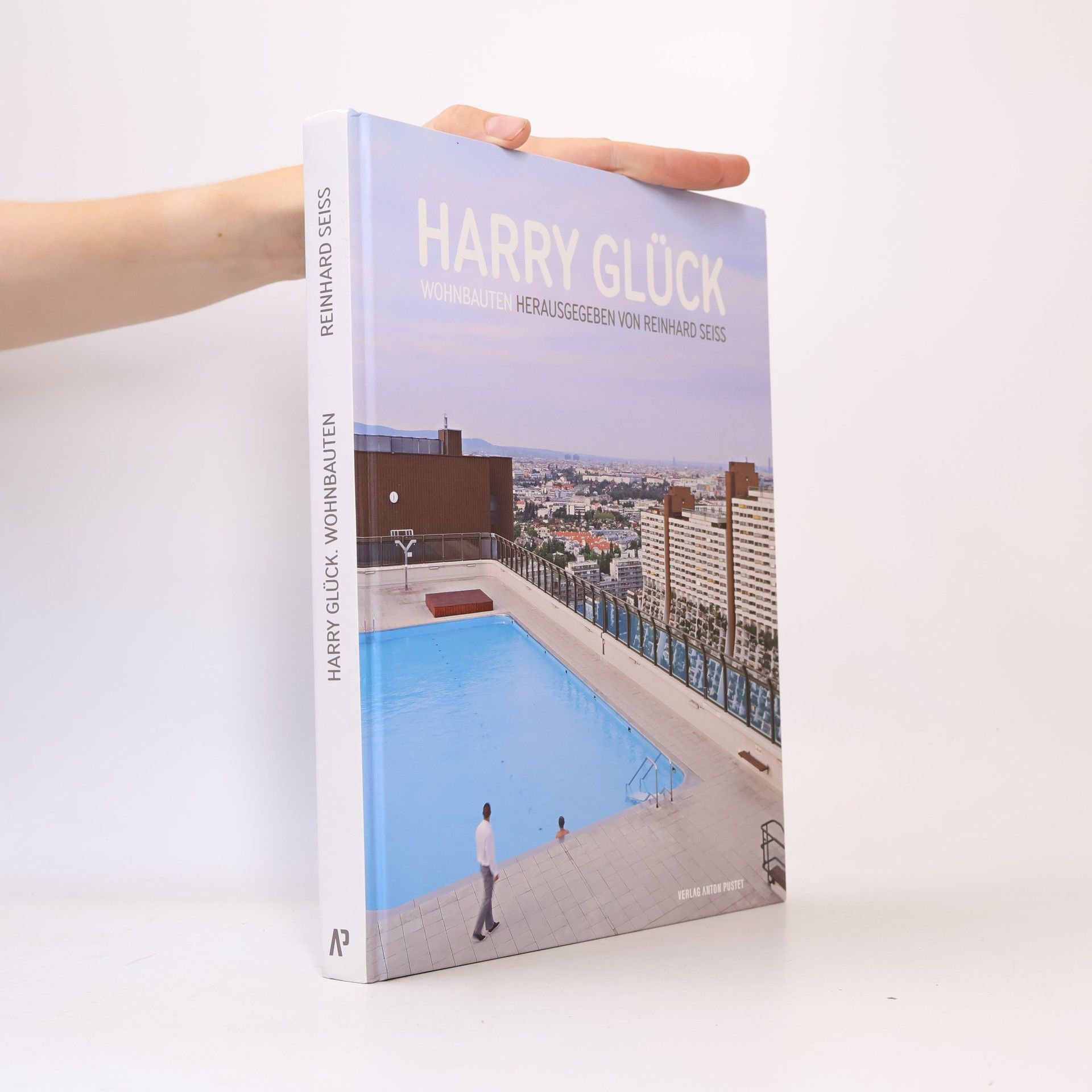 Reinhard Seiß Harry Glück