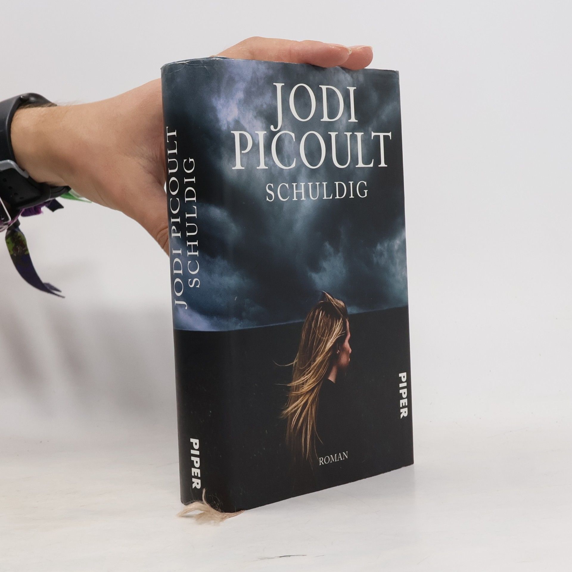 Jodi Picoult Schuldig