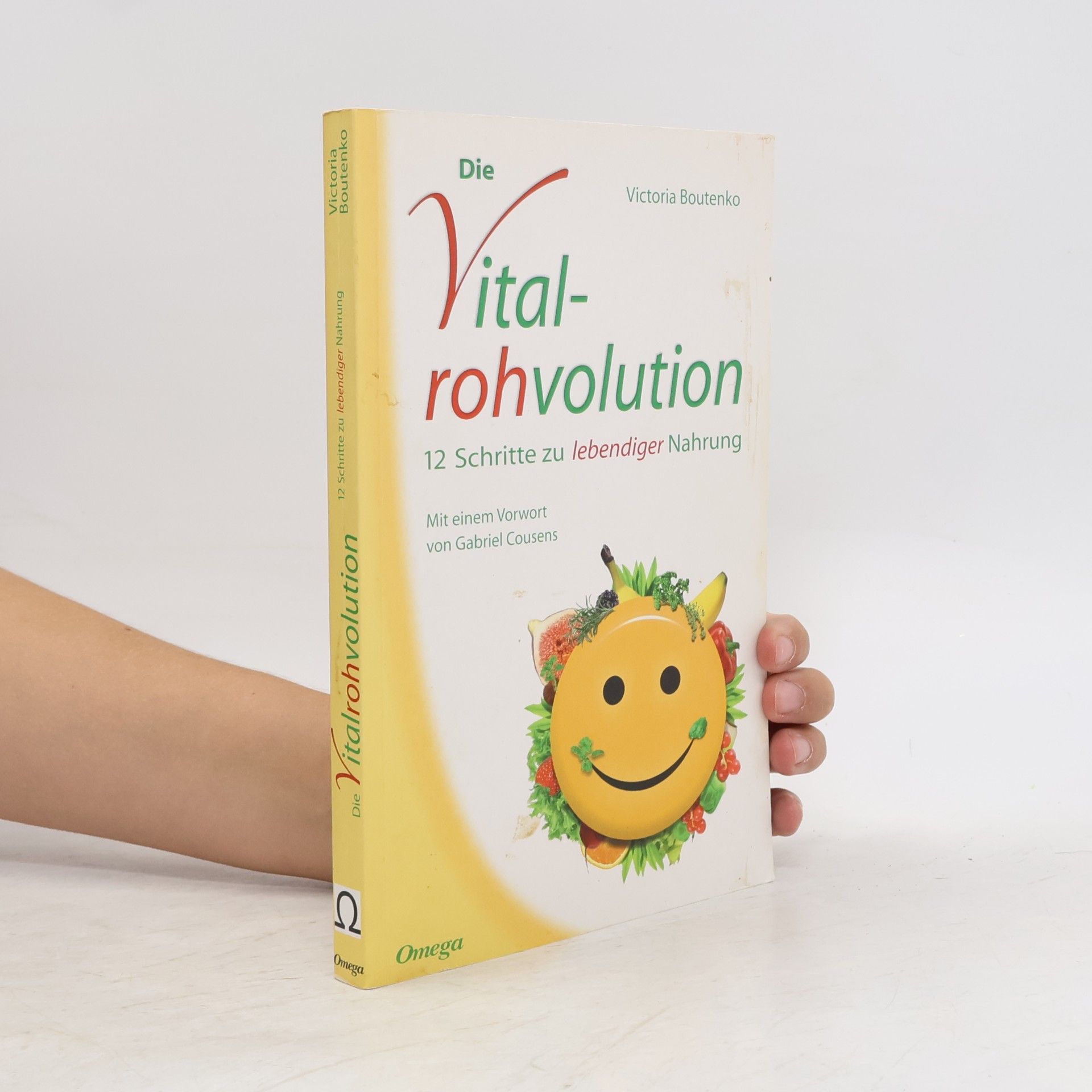 Victoria Boutenko Die Vitalrohvolution
