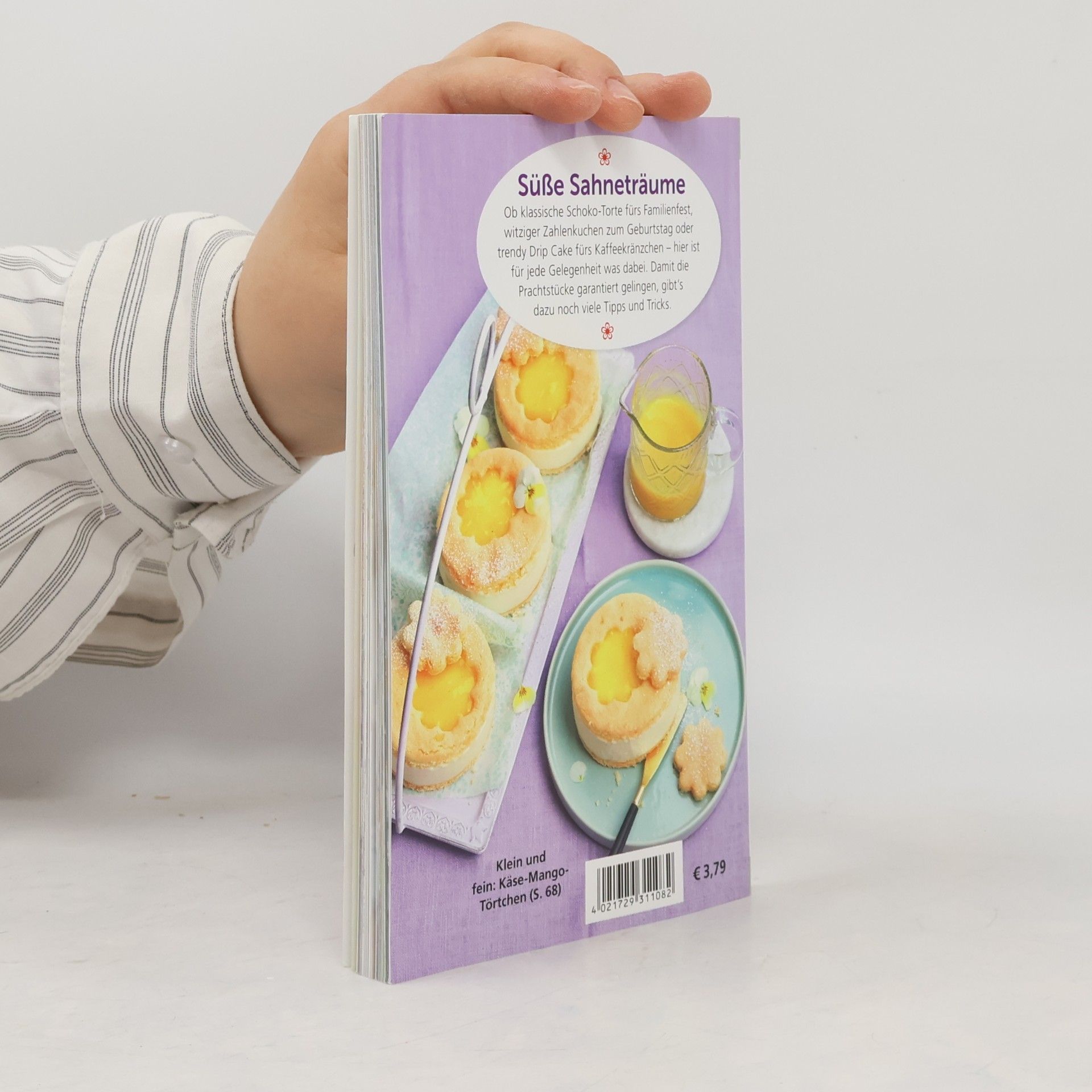 Autorenkollektiv Torten backen leicht gemacht