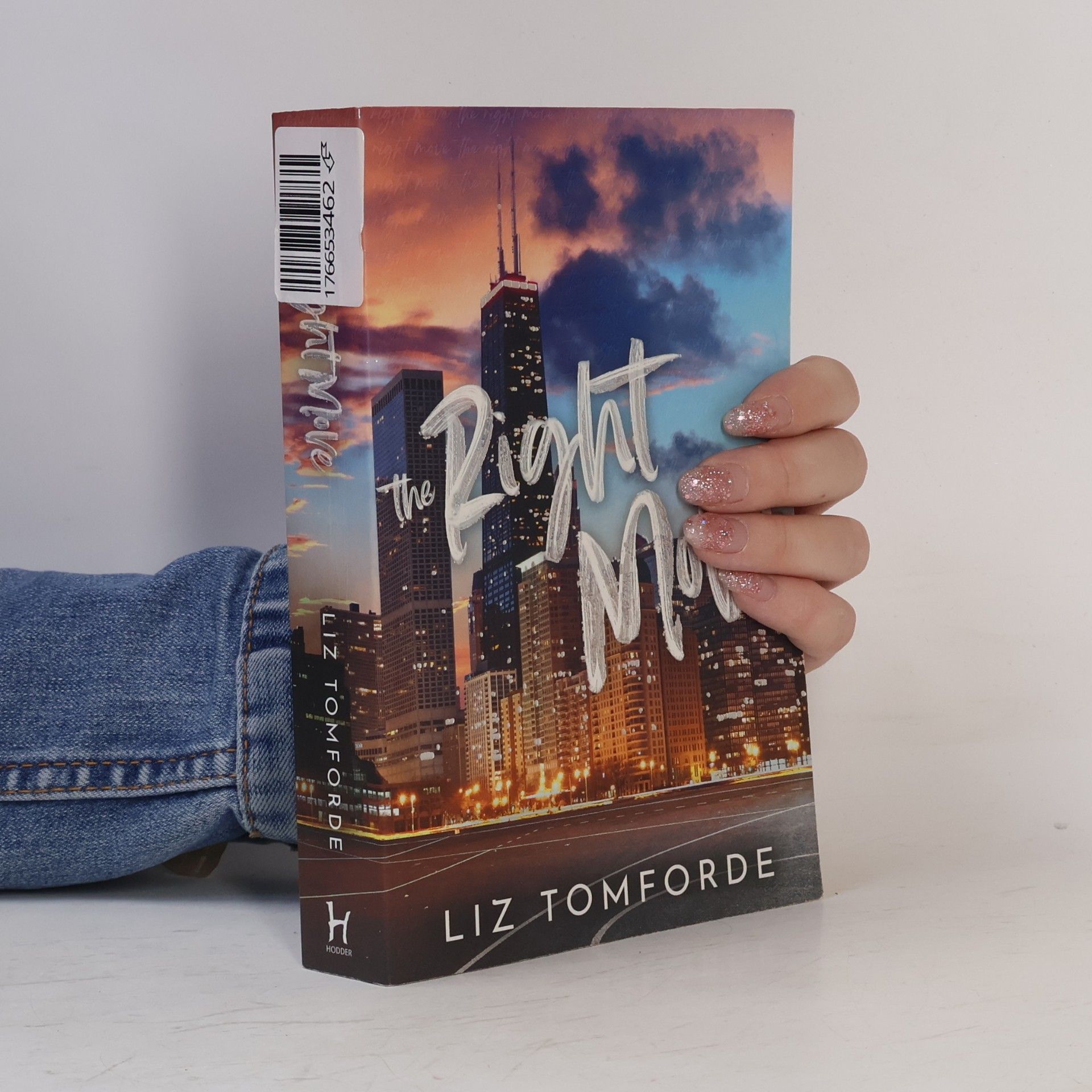Liz Tomforde The Right Move