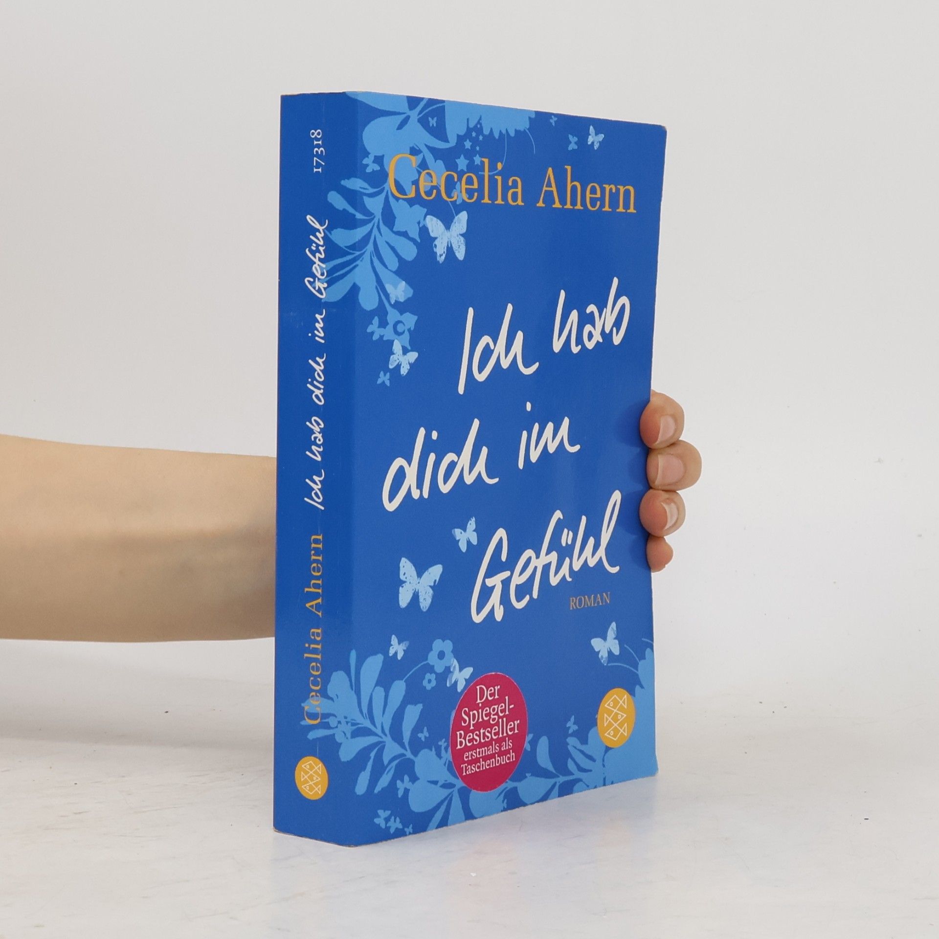 Cecelia Ahern Ich hab dich im Gefühl