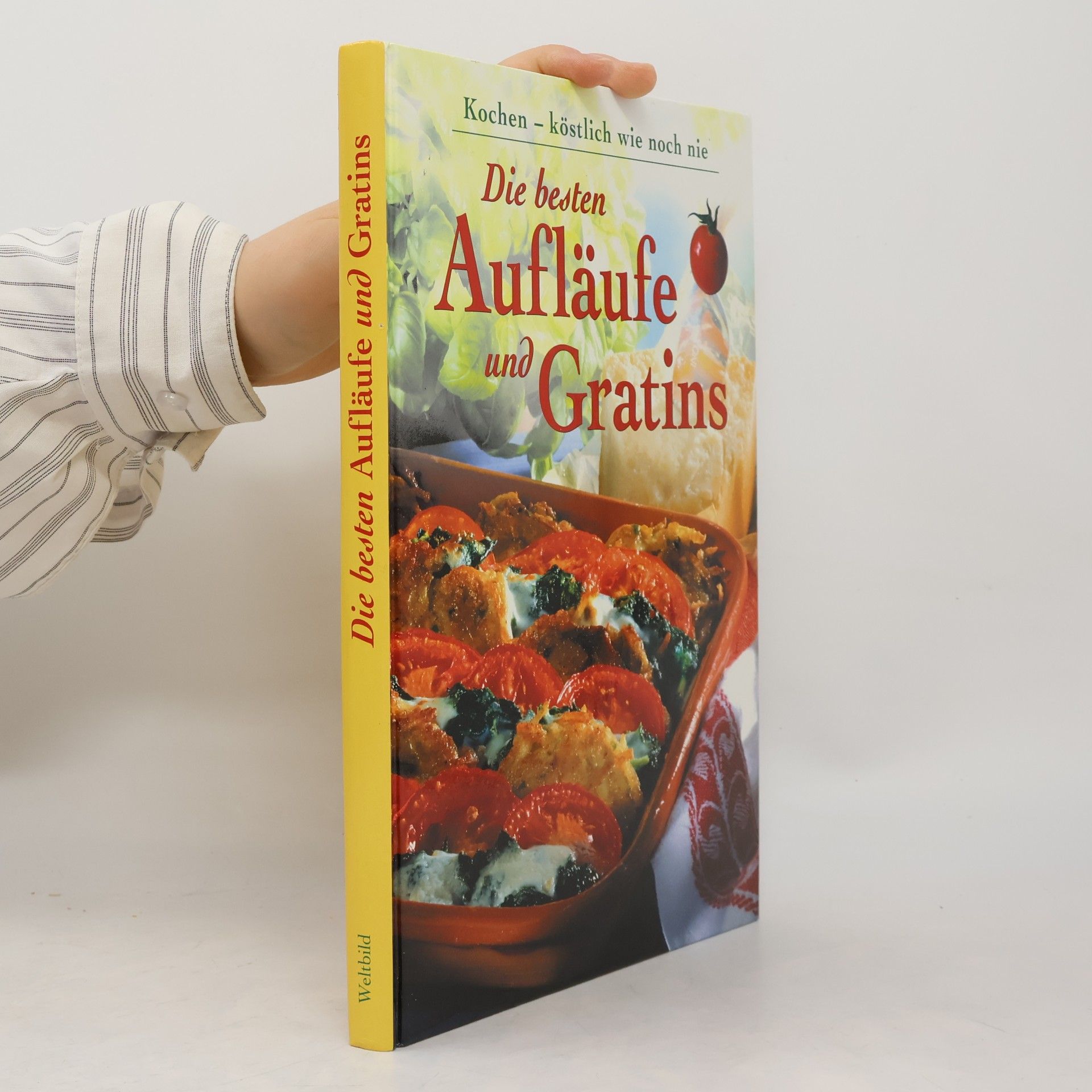 Die besten Aufläufe und Gratins