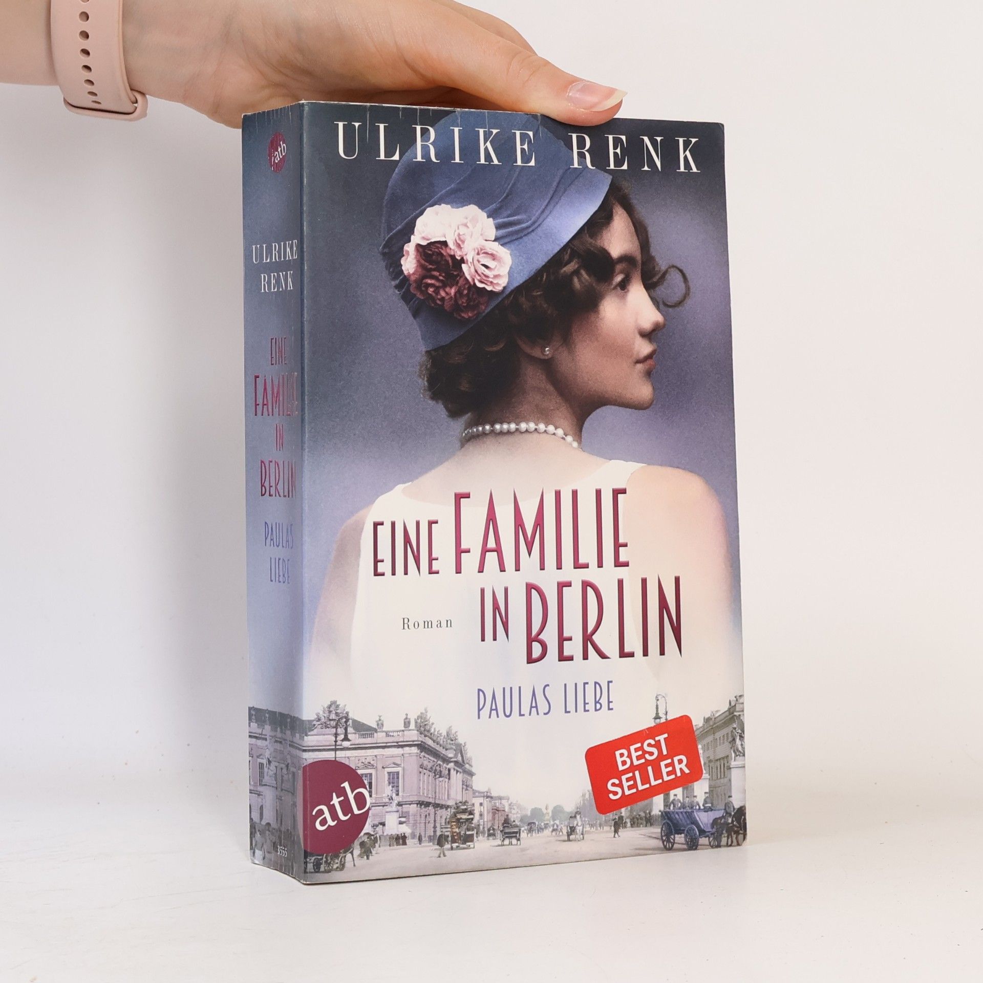 Eine Familie in Berlin