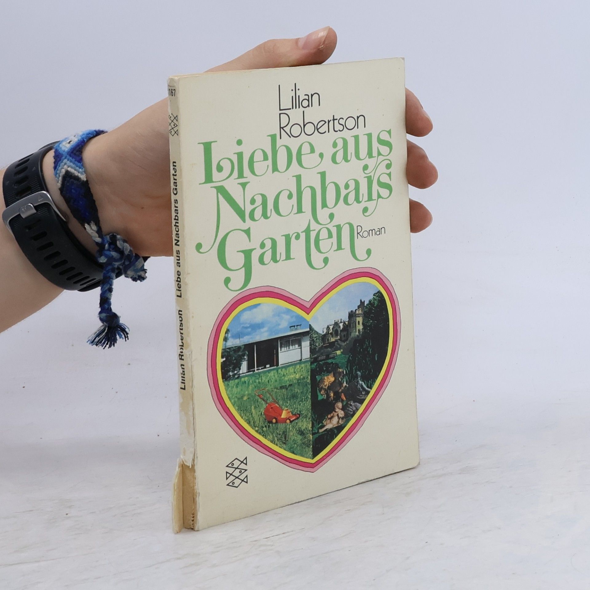 Lilian Robertson Liebe aus Nachbars Garten