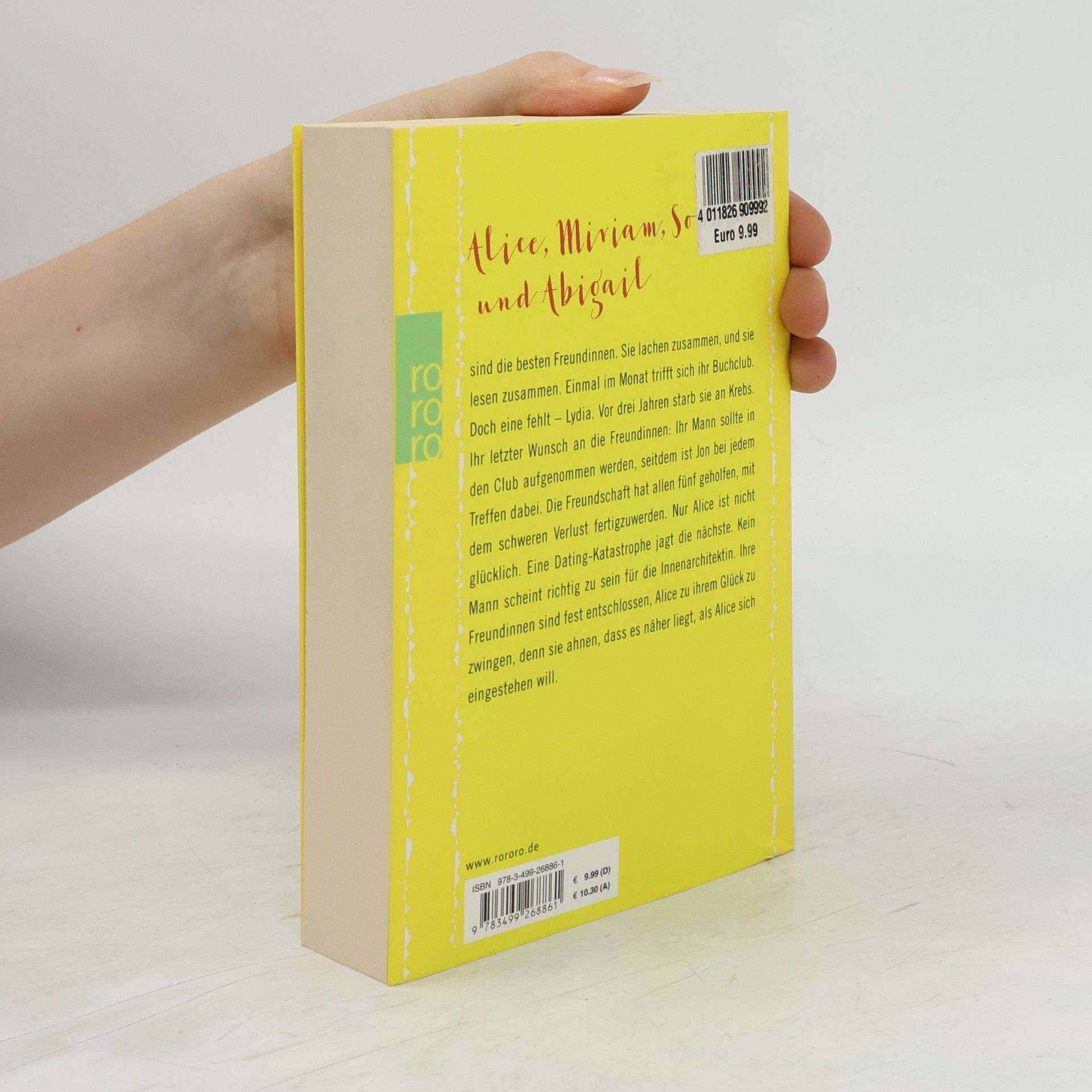 Jo Platt Die Bücherfreundinnen