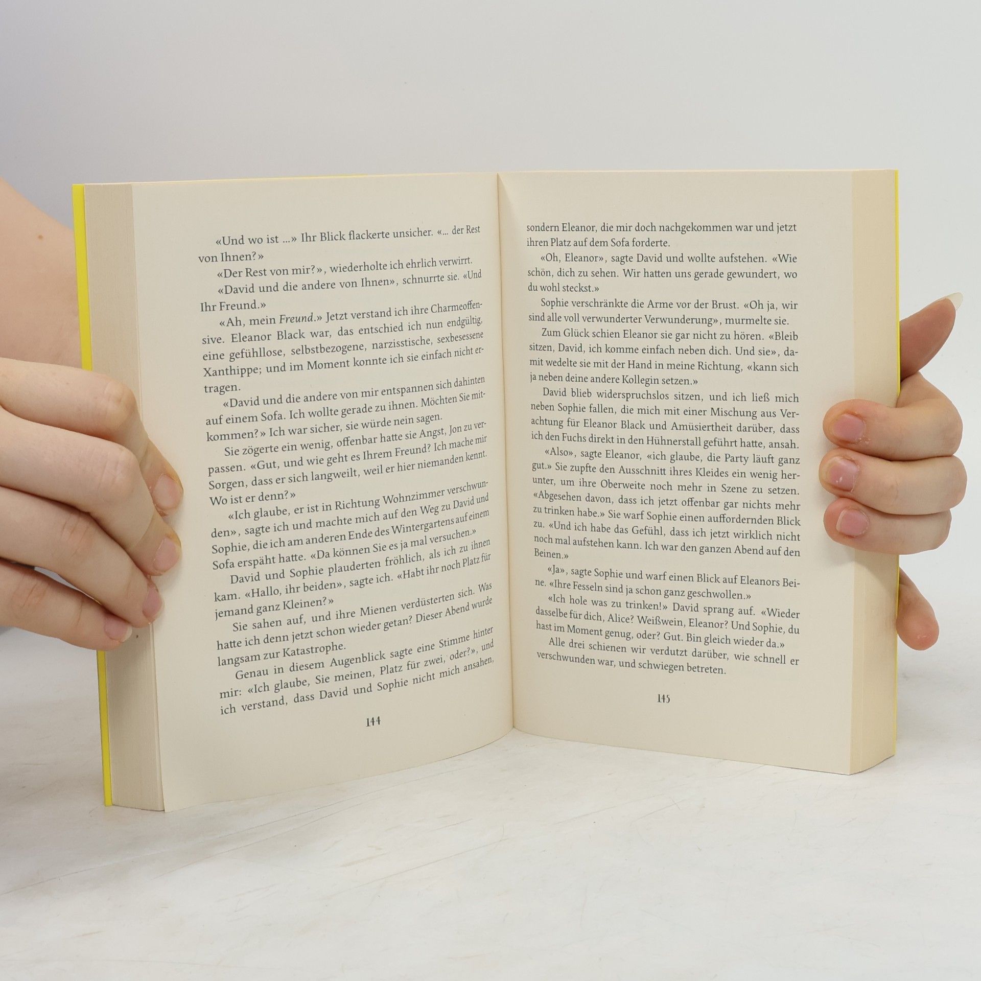 Jo Platt Die Bücherfreundinnen
