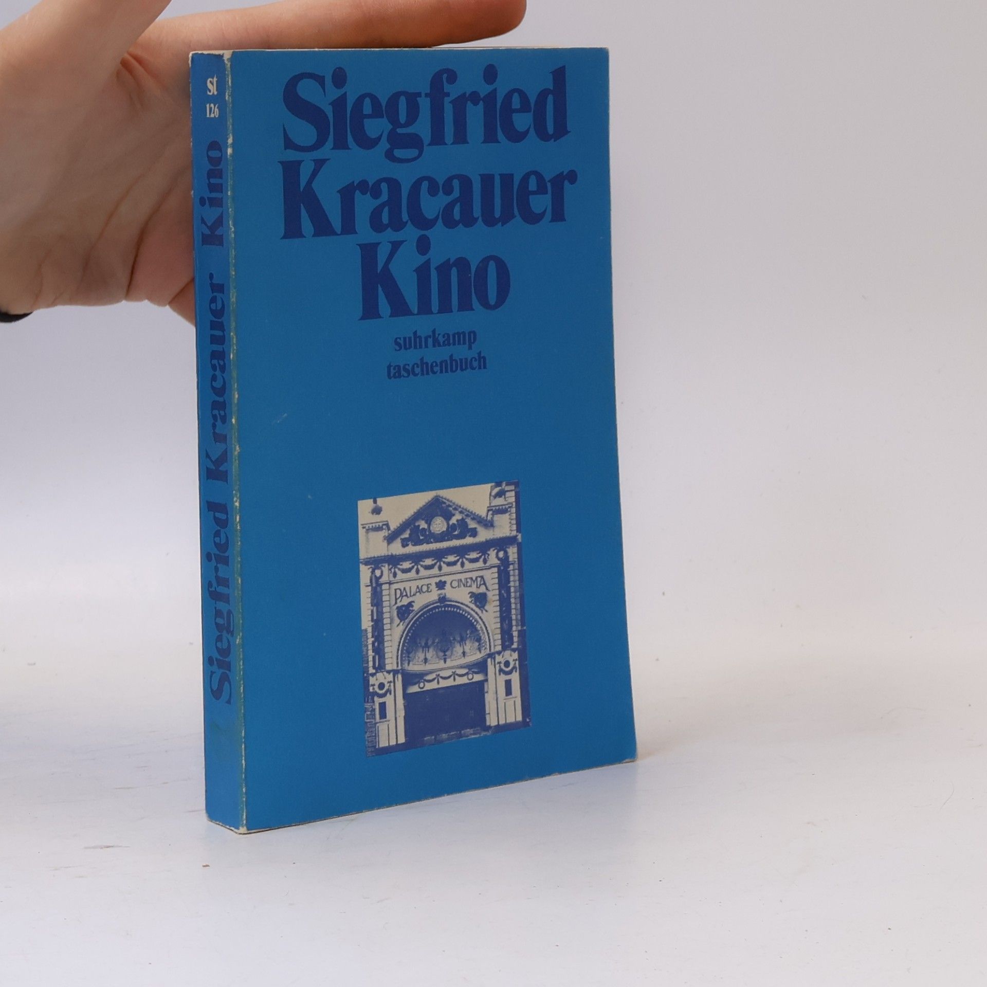 Siegfried Kracauer Kino