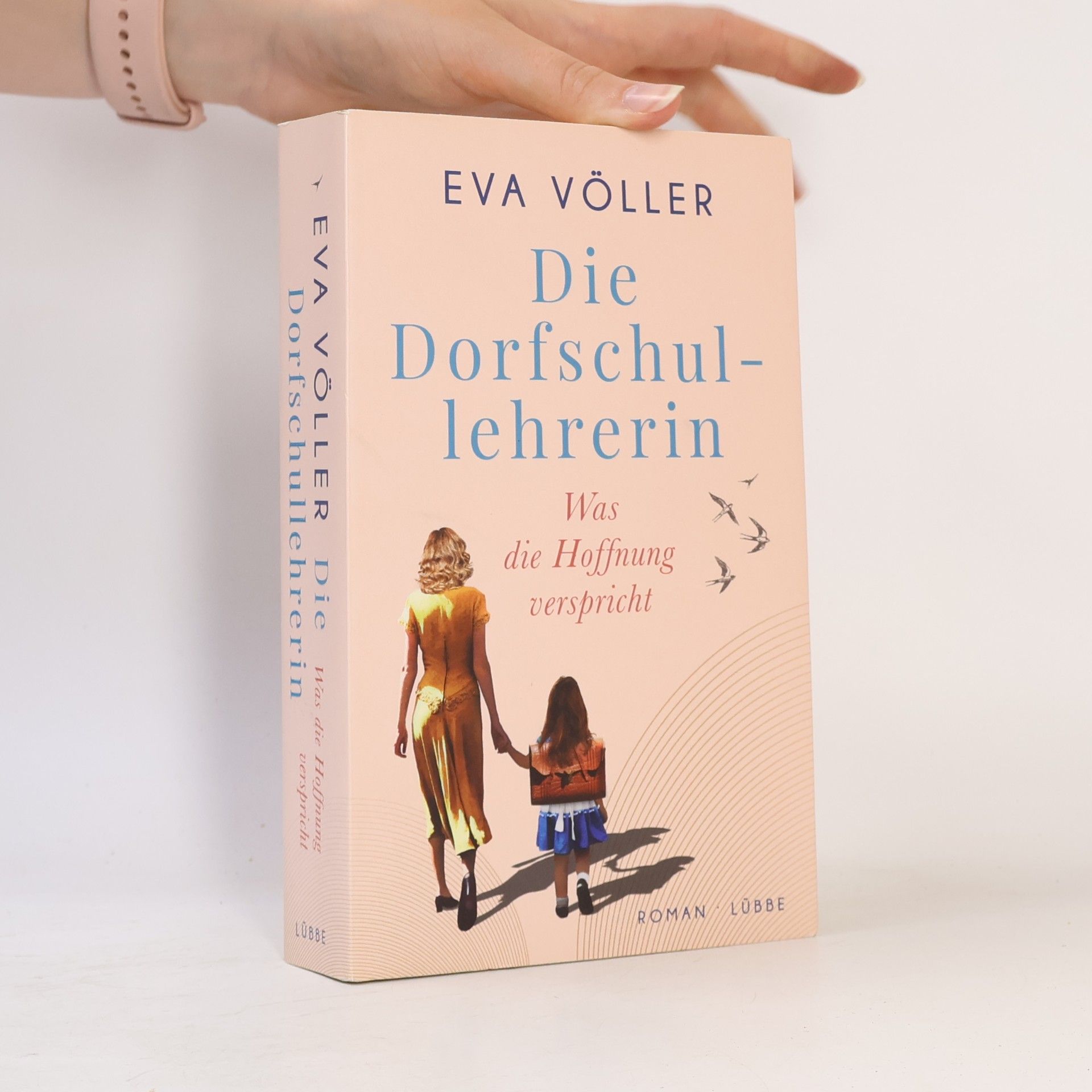 Eva Völler Die Dorfschullehrerin