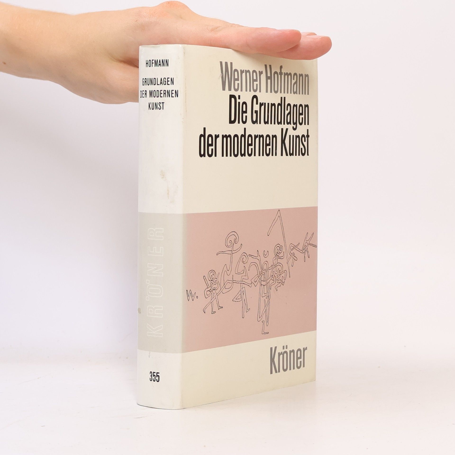 Nikolaus Pevsner Grundlagen der modernen Kunst
