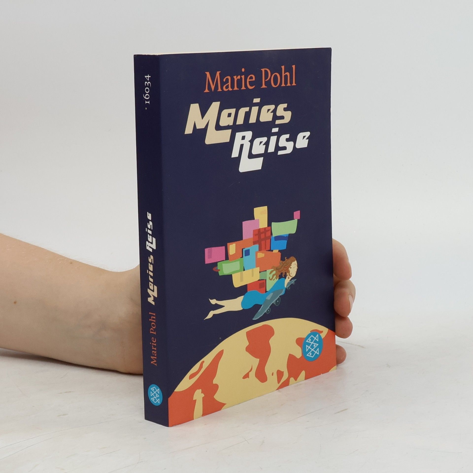 Marijpol Maries Reise