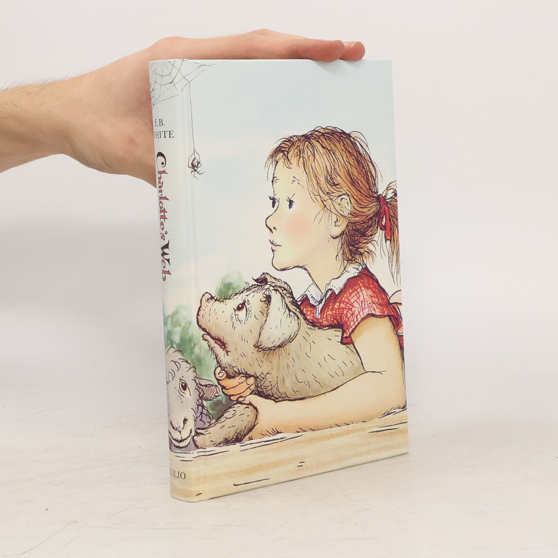 E. B. White Charlotte's Web