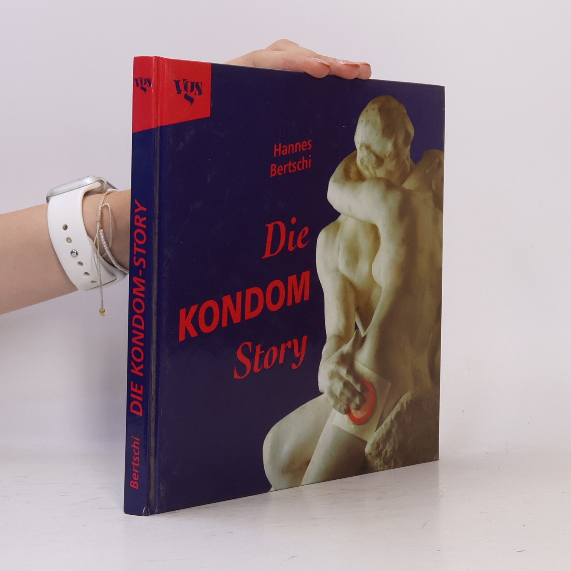 Hannes Bertschi Die Kondom-Story