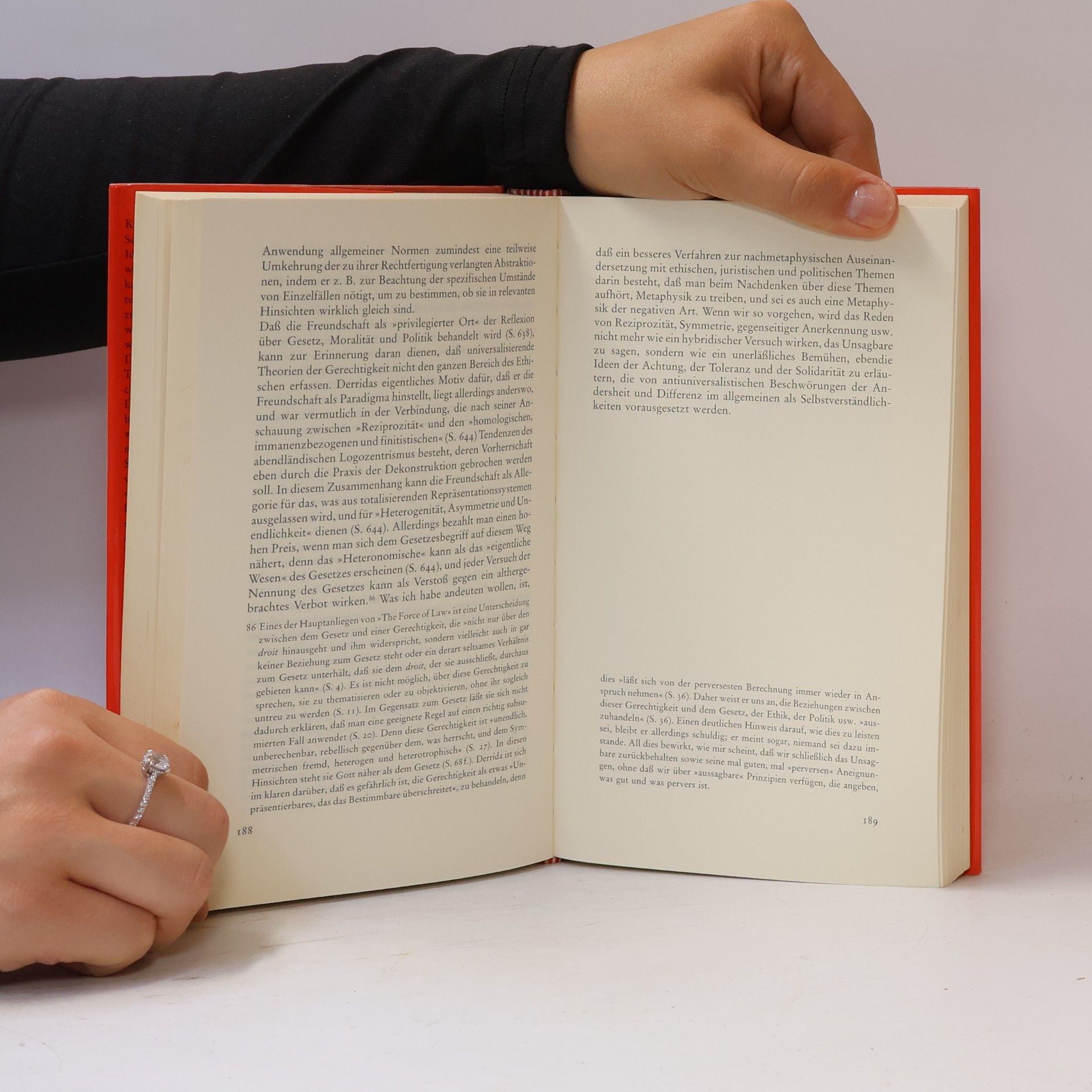 Thomas A. McCarthy Ideale und Illusionen