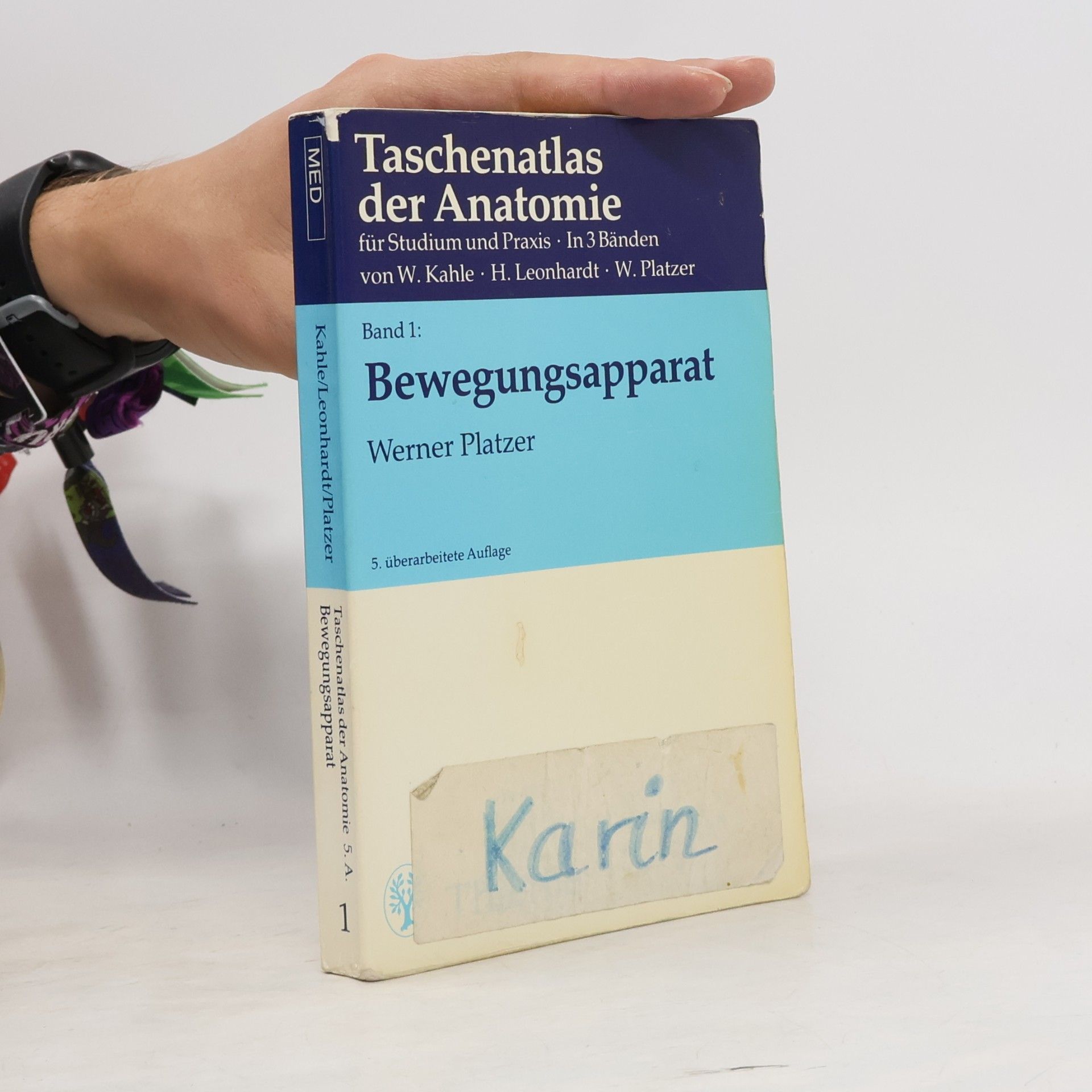 dtv-Atlas der Anatomie