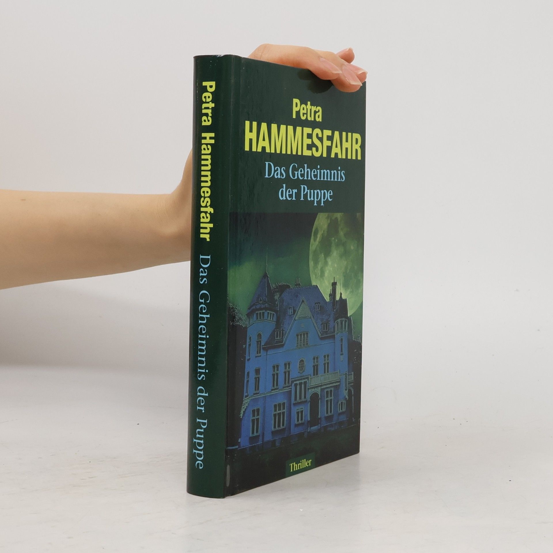 Petra Hammesfahr Das Geheimnis der Puppe