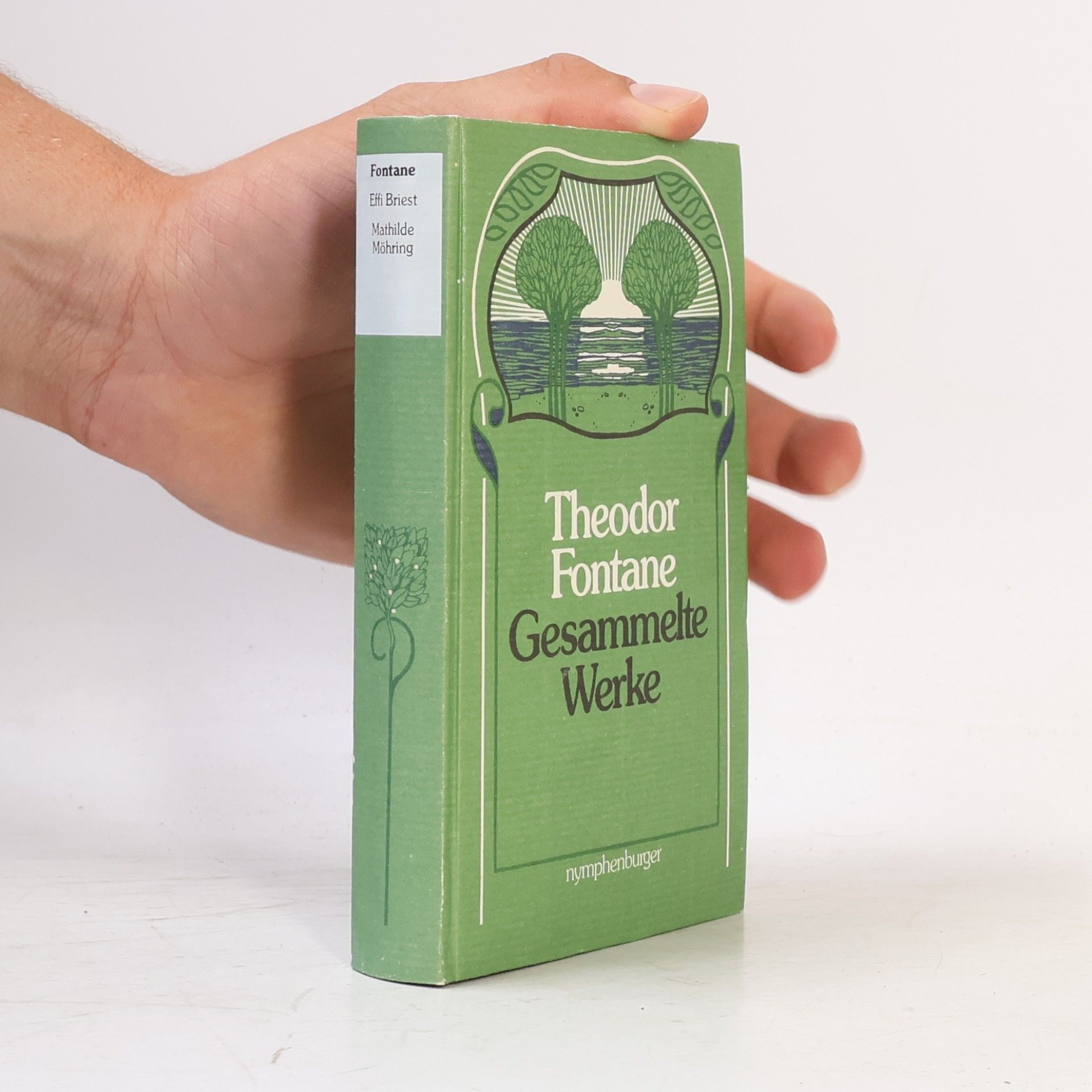 Theodor Fontane Gesammelte Werke