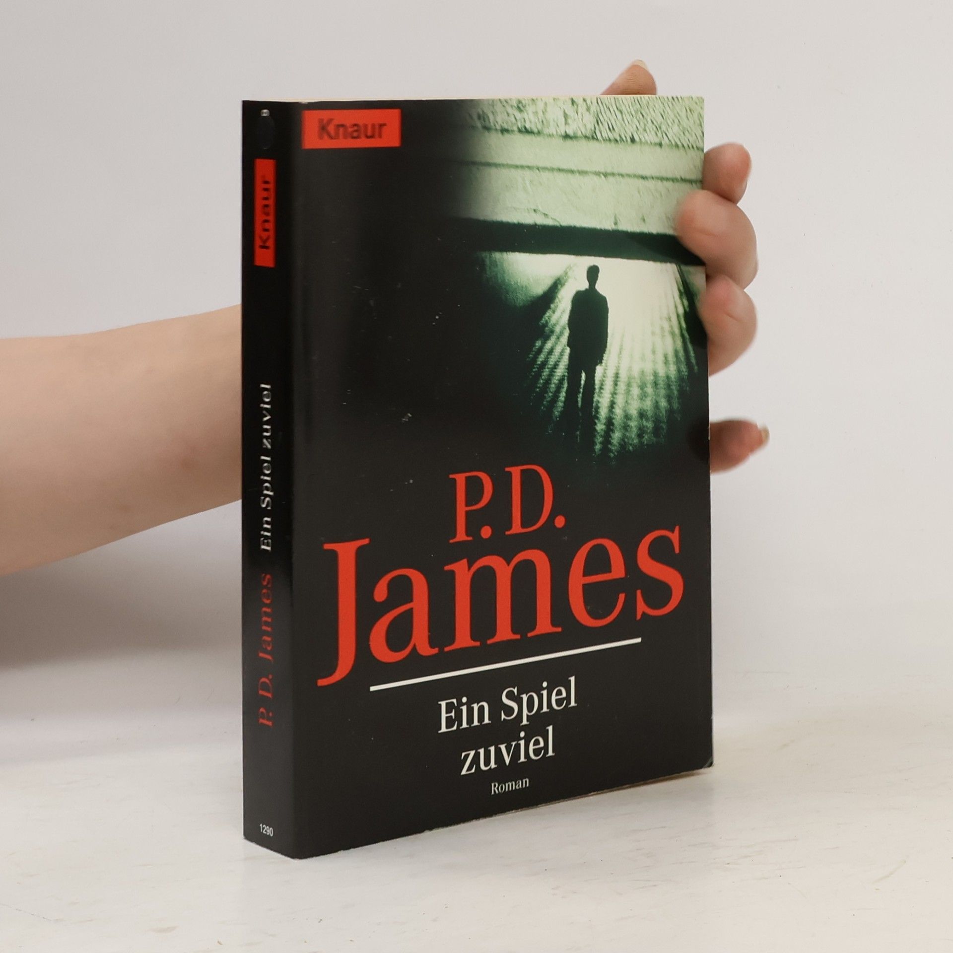 Phyllis Dorothy James Ein Spiel zuviel