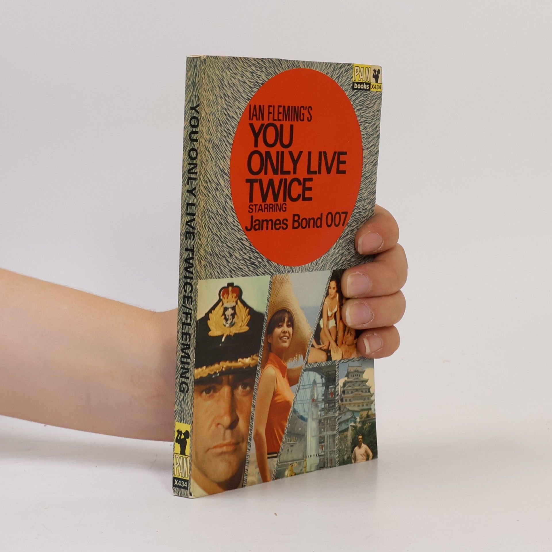 Ian Fleming You Only Live Twice