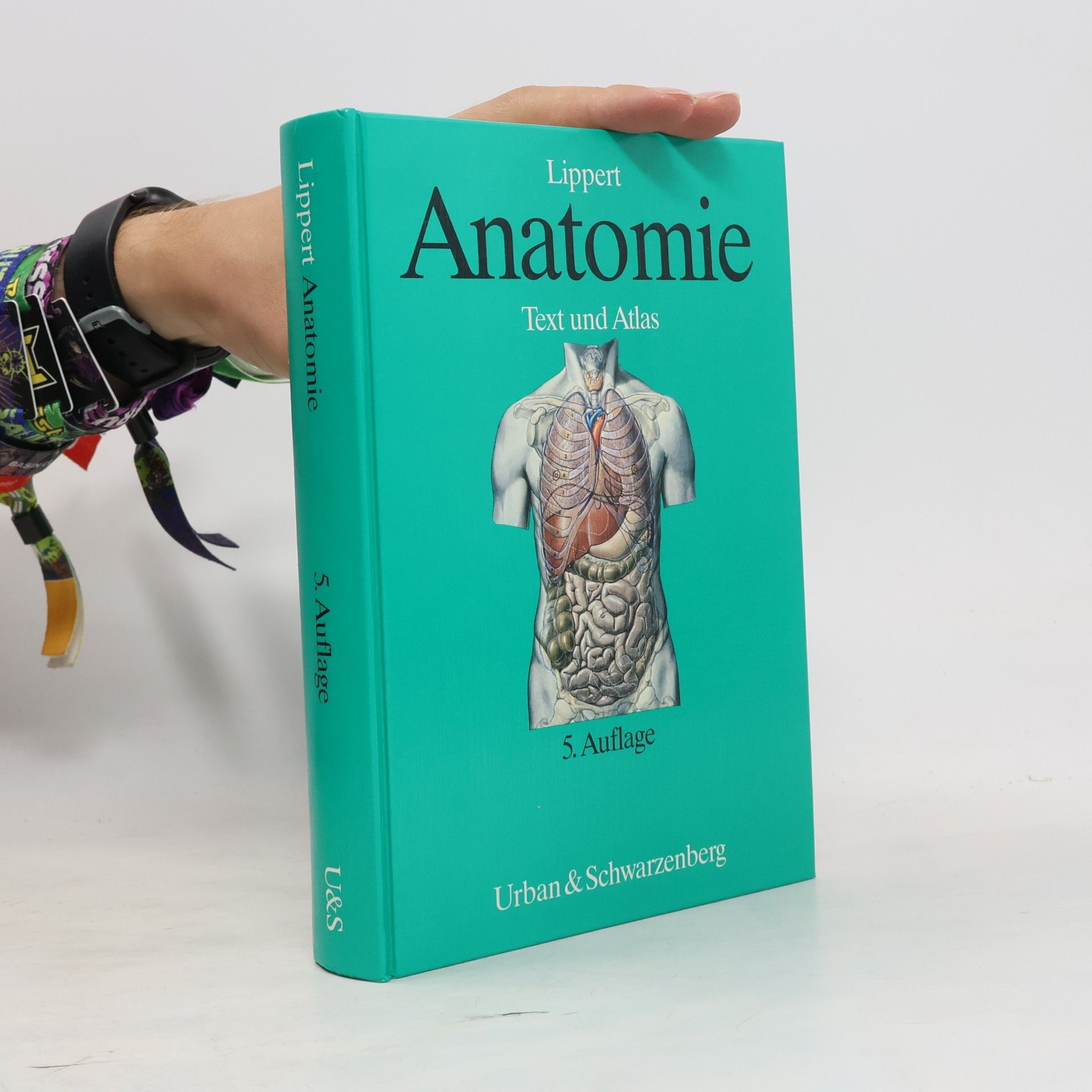 Herbert Lippert Anatomie