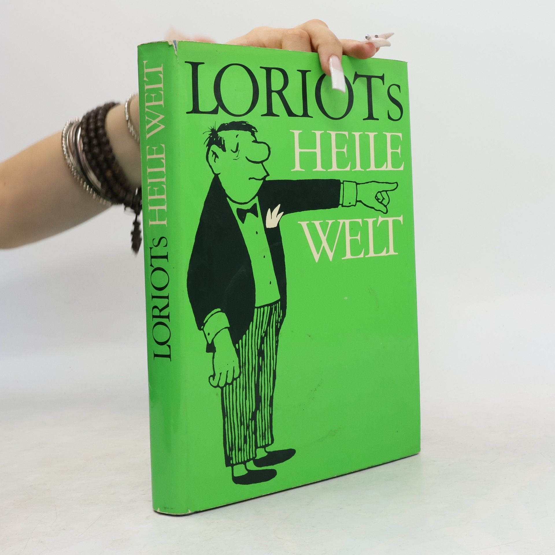 Loriot Loriots Heile Welt