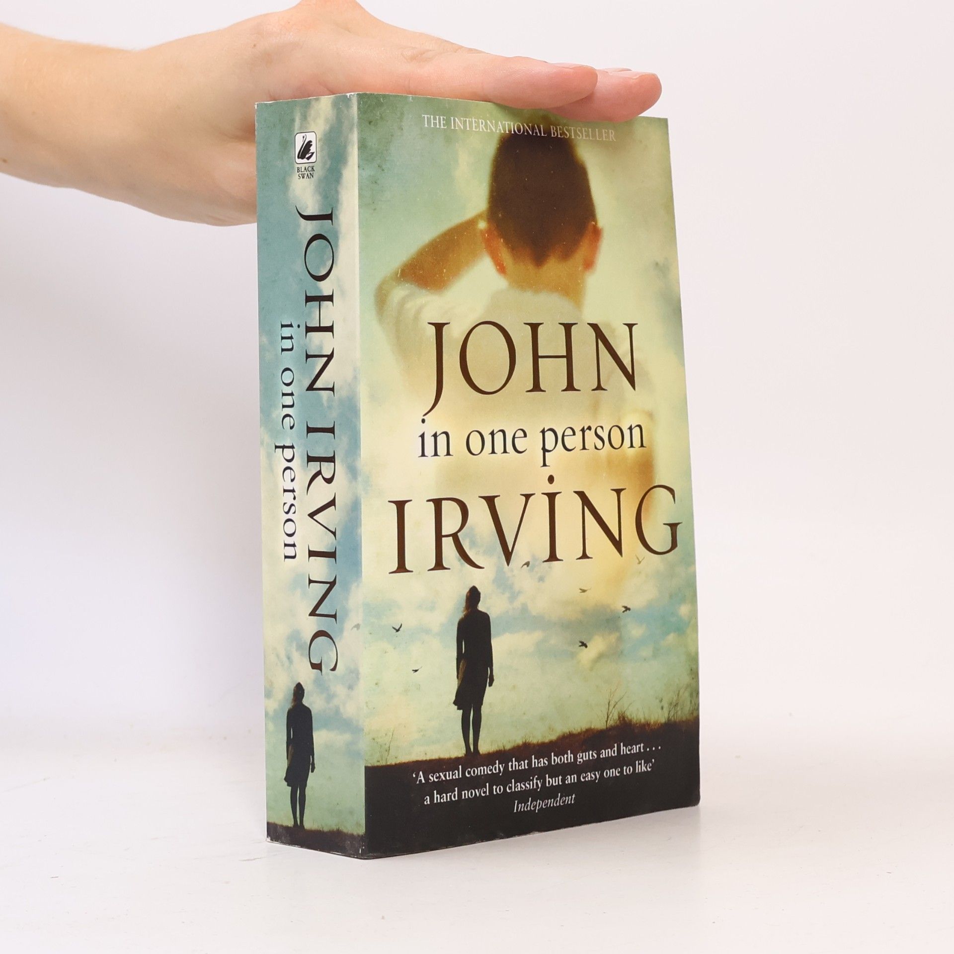 John Irving In One Person