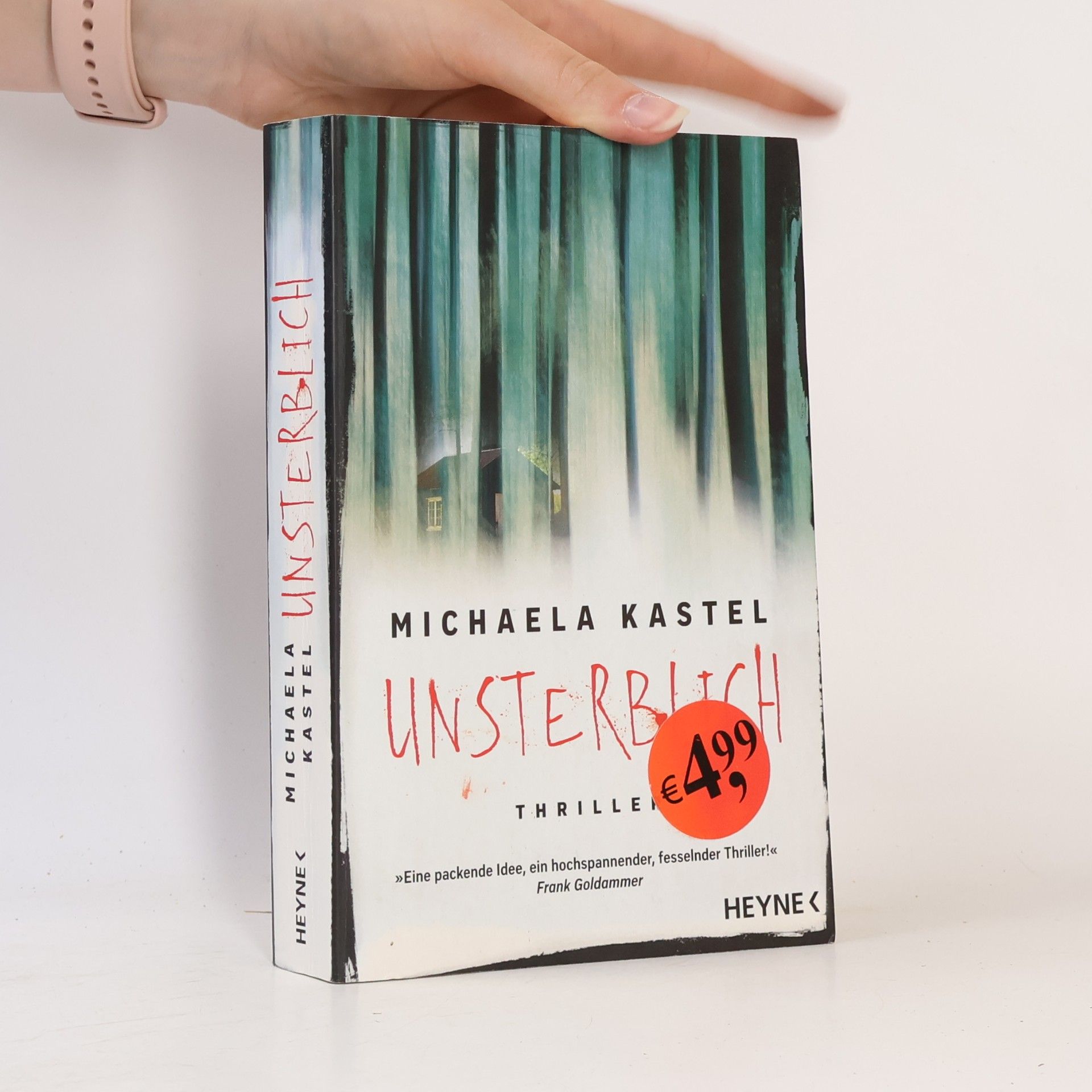 Michaela Kastel Unsterblich